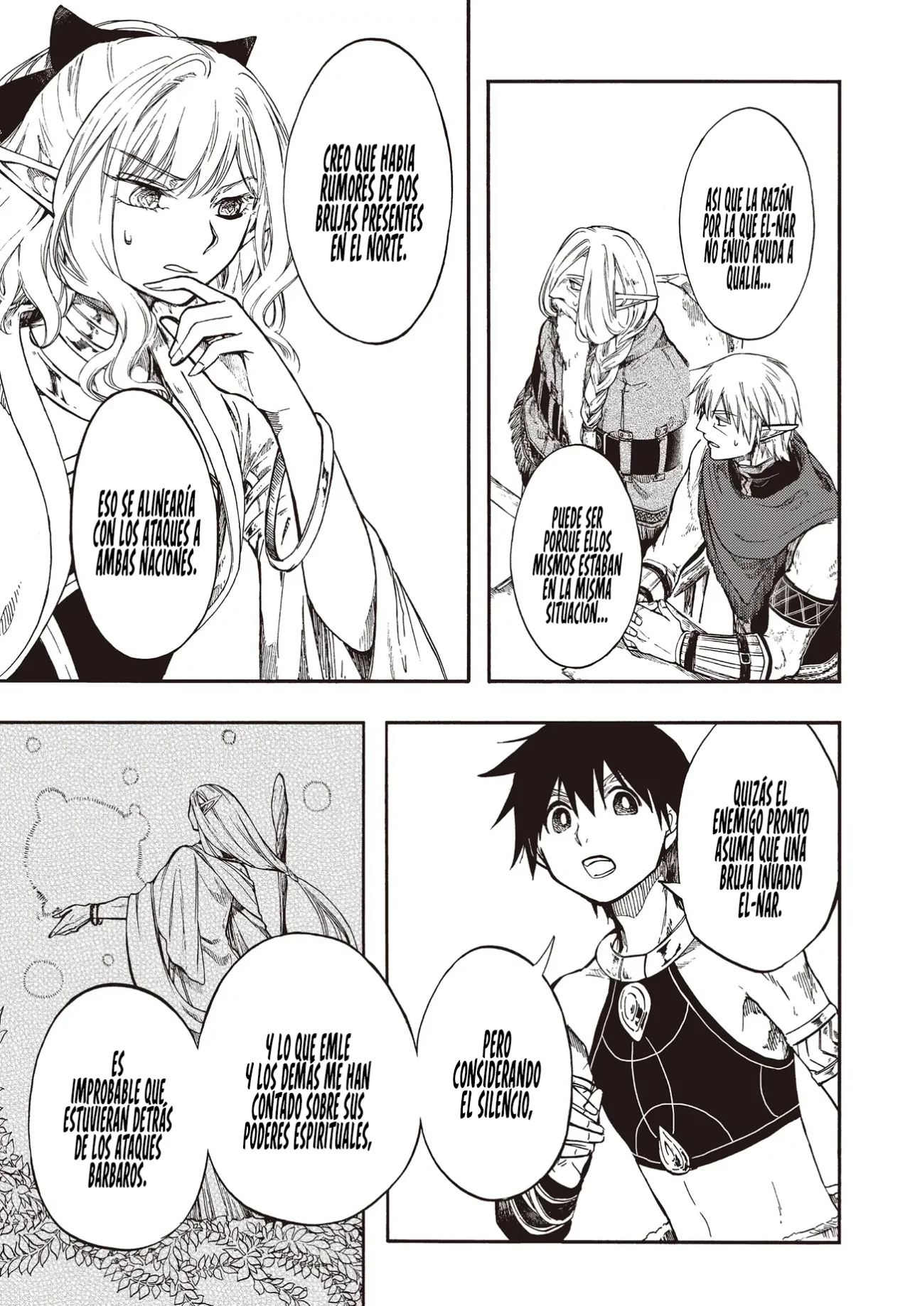 Isekai Mokushiroku Mynoghra: Hametsu no Bunmei de Hajimeru Sekai Seifuku Capítulo 27.2 - Page 9