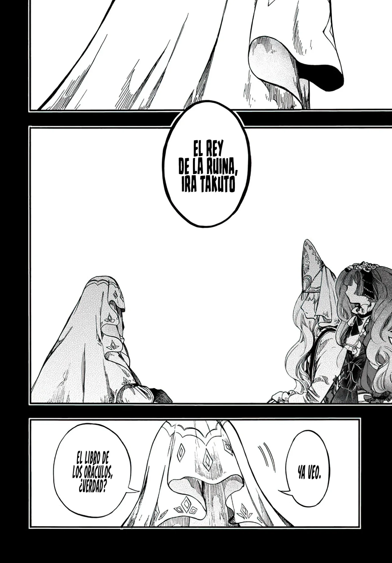 Isekai Mokushiroku Mynoghra: Hametsu no Bunmei de Hajimeru Sekai Seifuku Capítulo 28 - Page 19