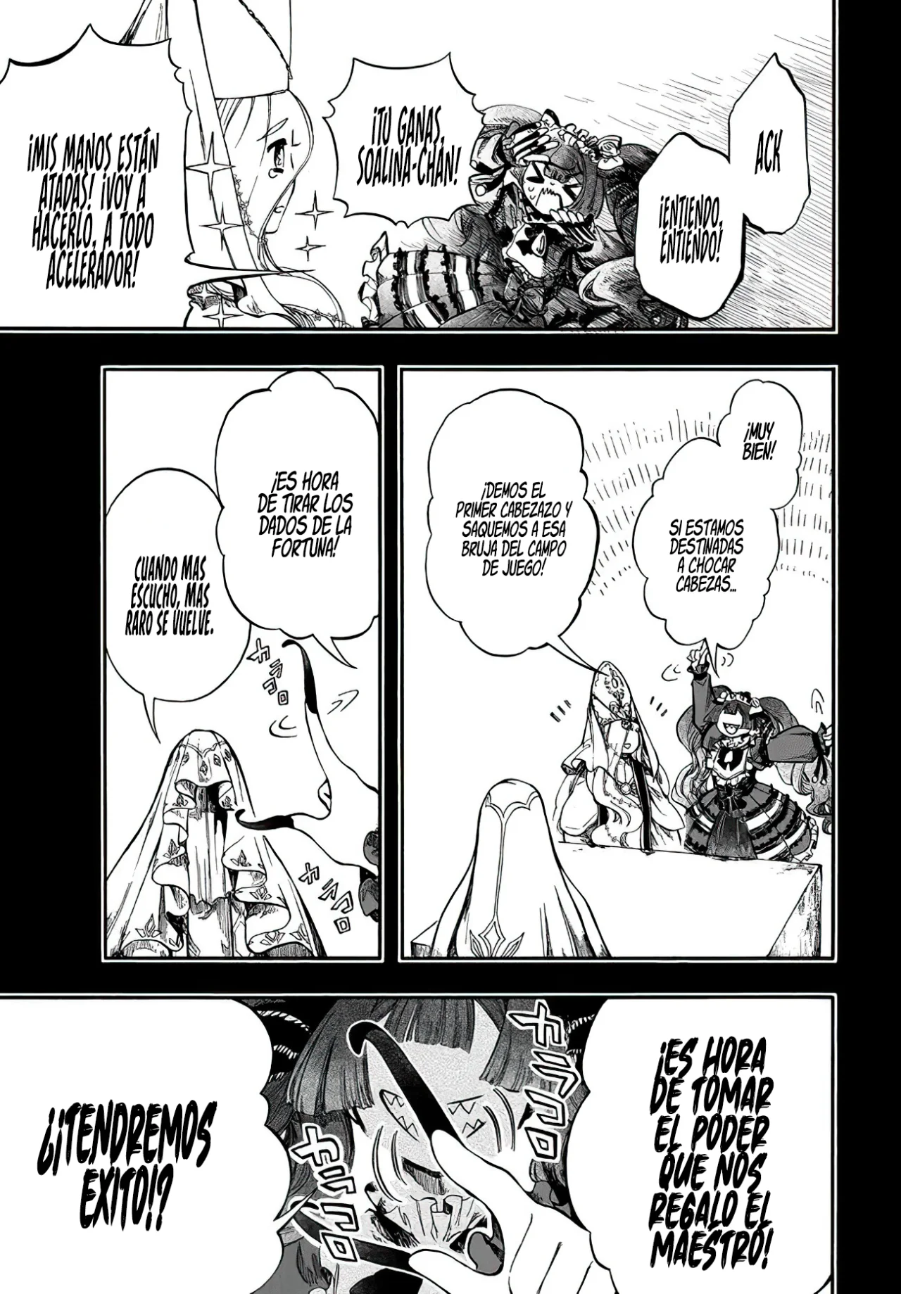 Isekai Mokushiroku Mynoghra: Hametsu no Bunmei de Hajimeru Sekai Seifuku Capítulo 28 - Page 26