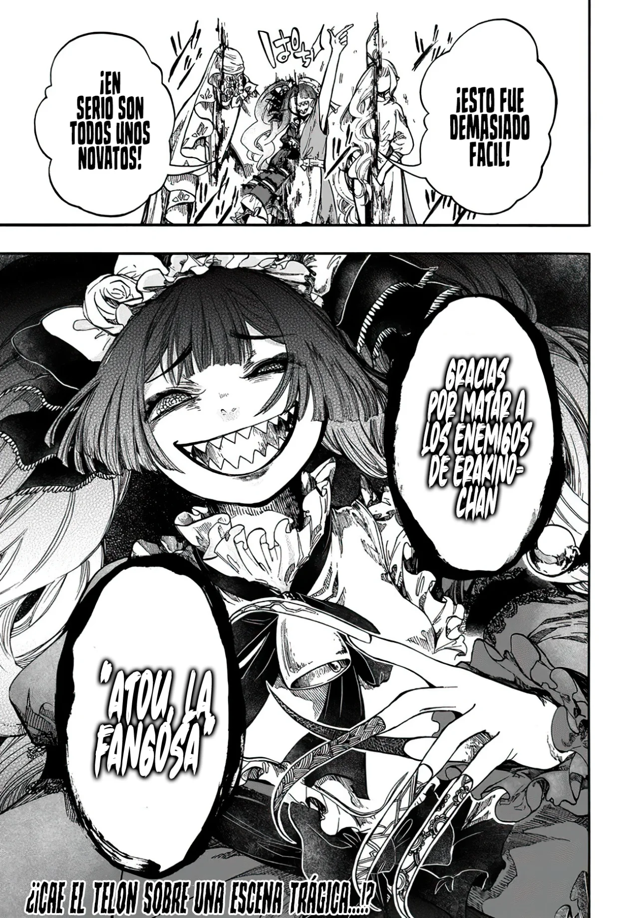 Isekai Mokushiroku Mynoghra: Hametsu no Bunmei de Hajimeru Sekai Seifuku Capítulo 28 - Page 30