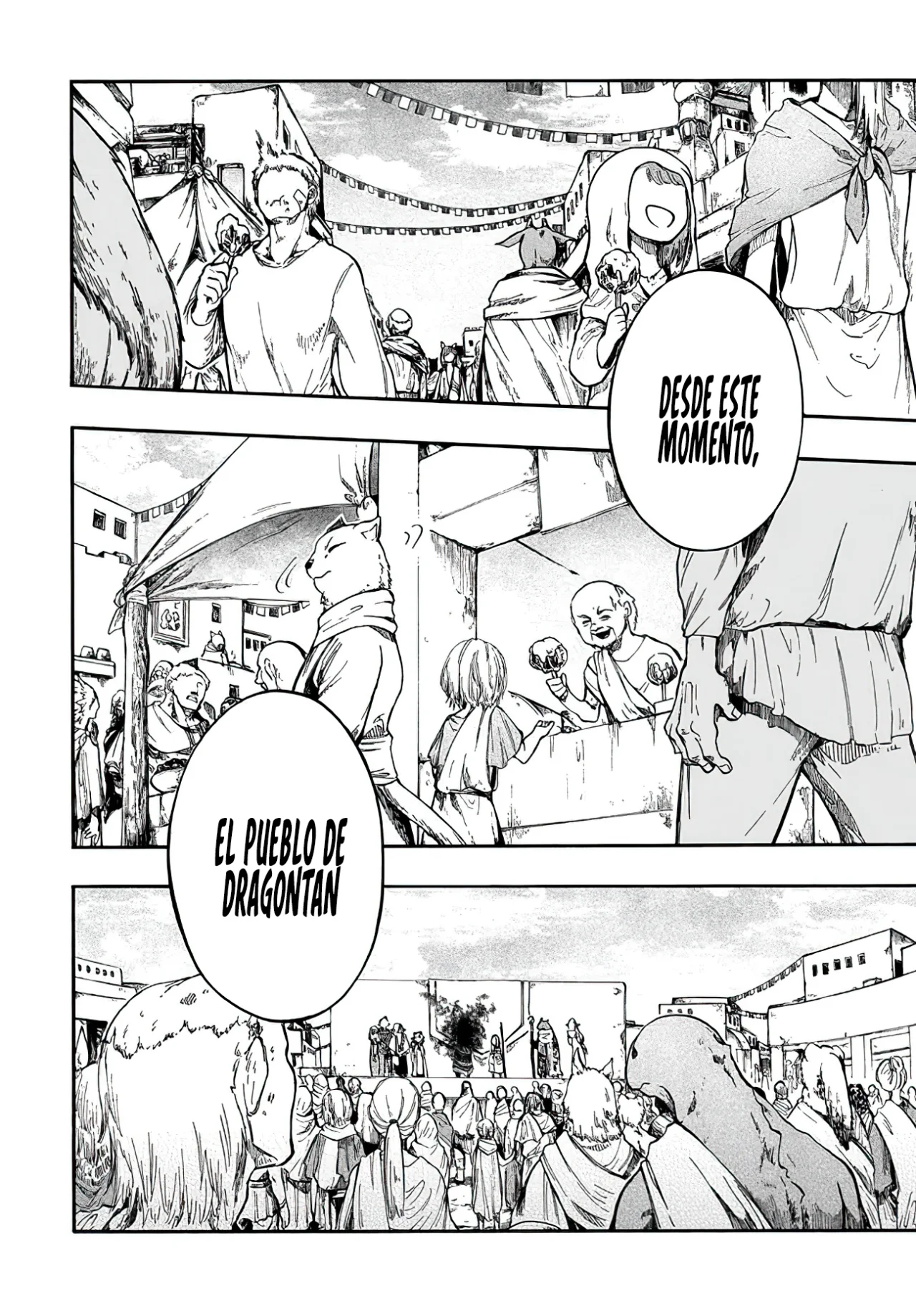 Isekai Mokushiroku Mynoghra: Hametsu no Bunmei de Hajimeru Sekai Seifuku Capítulo 28 - Page 5