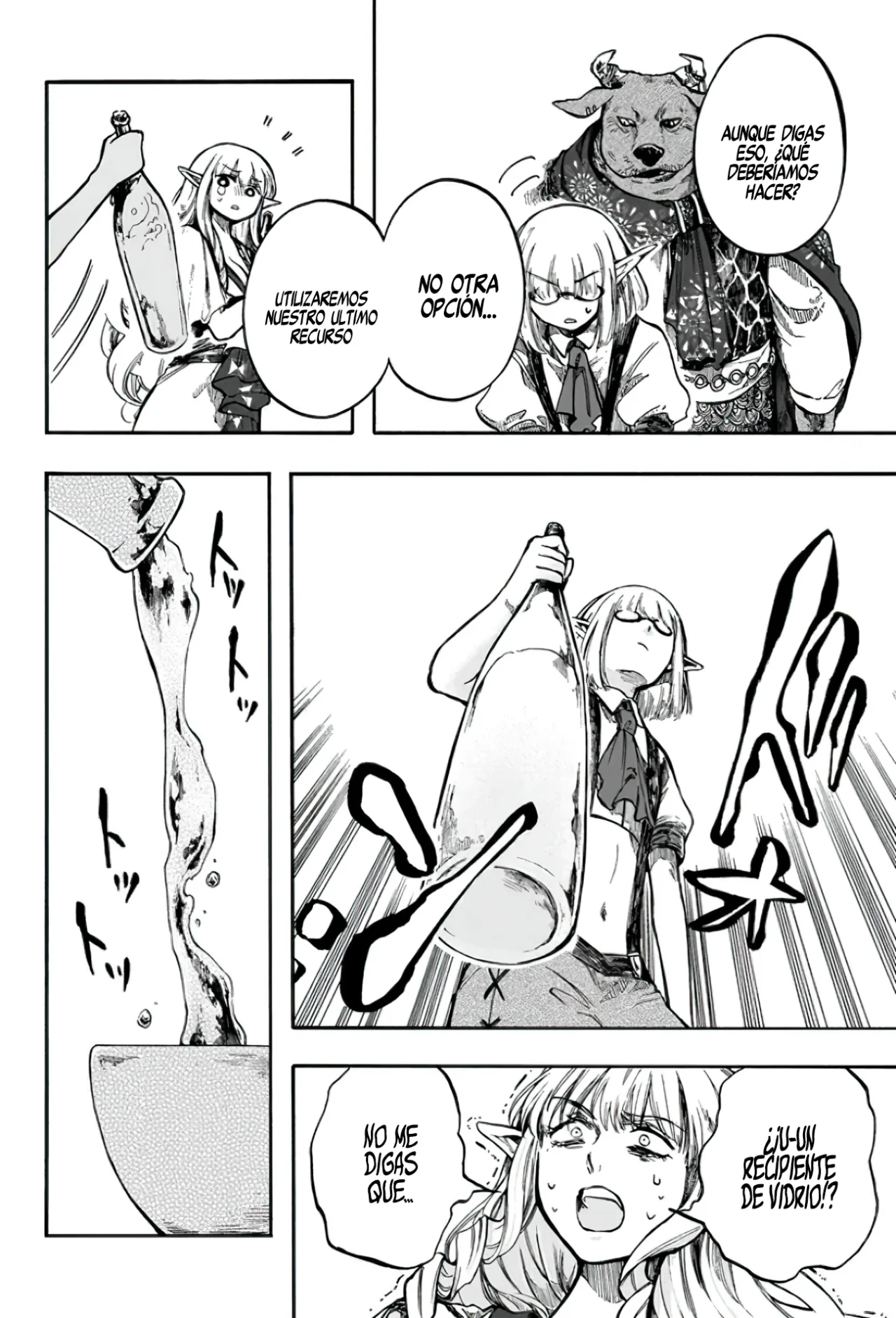 Isekai Mokushiroku Mynoghra: Hametsu no Bunmei de Hajimeru Sekai Seifuku Capítulo 29.1 - Page 8