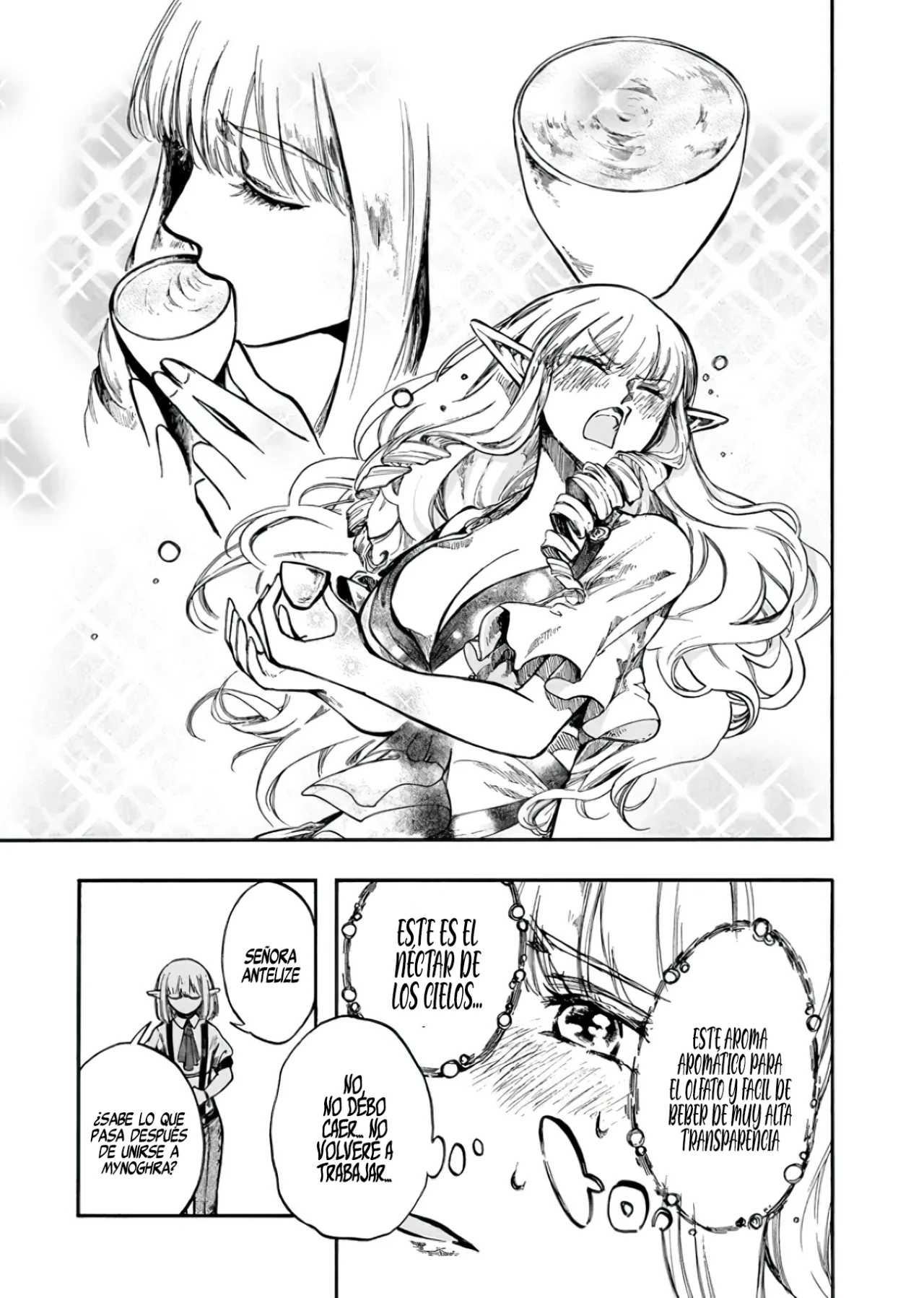 Isekai Mokushiroku Mynoghra: Hametsu no Bunmei de Hajimeru Sekai Seifuku Capítulo 29.1 - Page 9