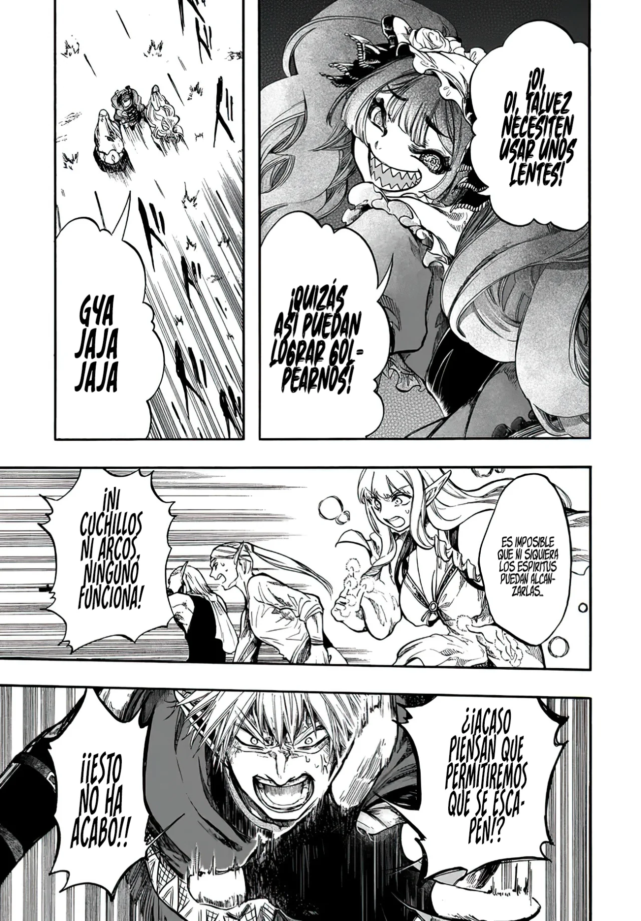 Isekai Mokushiroku Mynoghra: Hametsu no Bunmei de Hajimeru Sekai Seifuku Capítulo 29 - Page 13