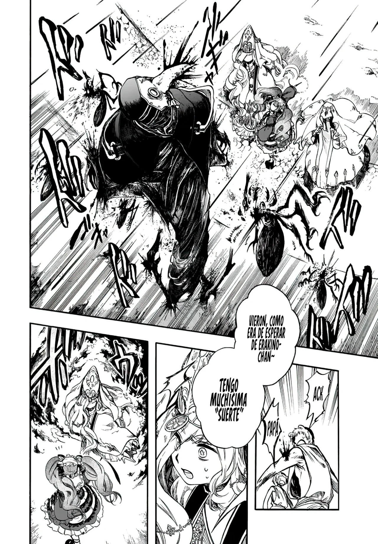 Isekai Mokushiroku Mynoghra: Hametsu no Bunmei de Hajimeru Sekai Seifuku Capítulo 29 - Page 16