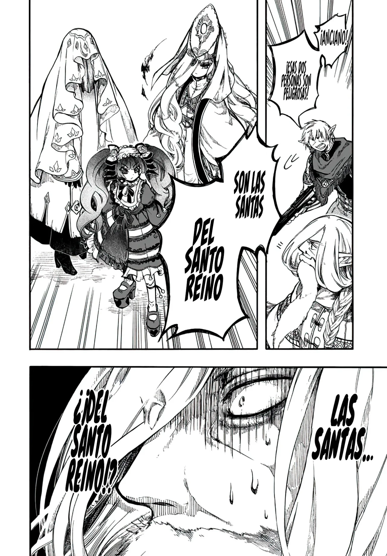 Isekai Mokushiroku Mynoghra: Hametsu no Bunmei de Hajimeru Sekai Seifuku Capítulo 29 - Page 18