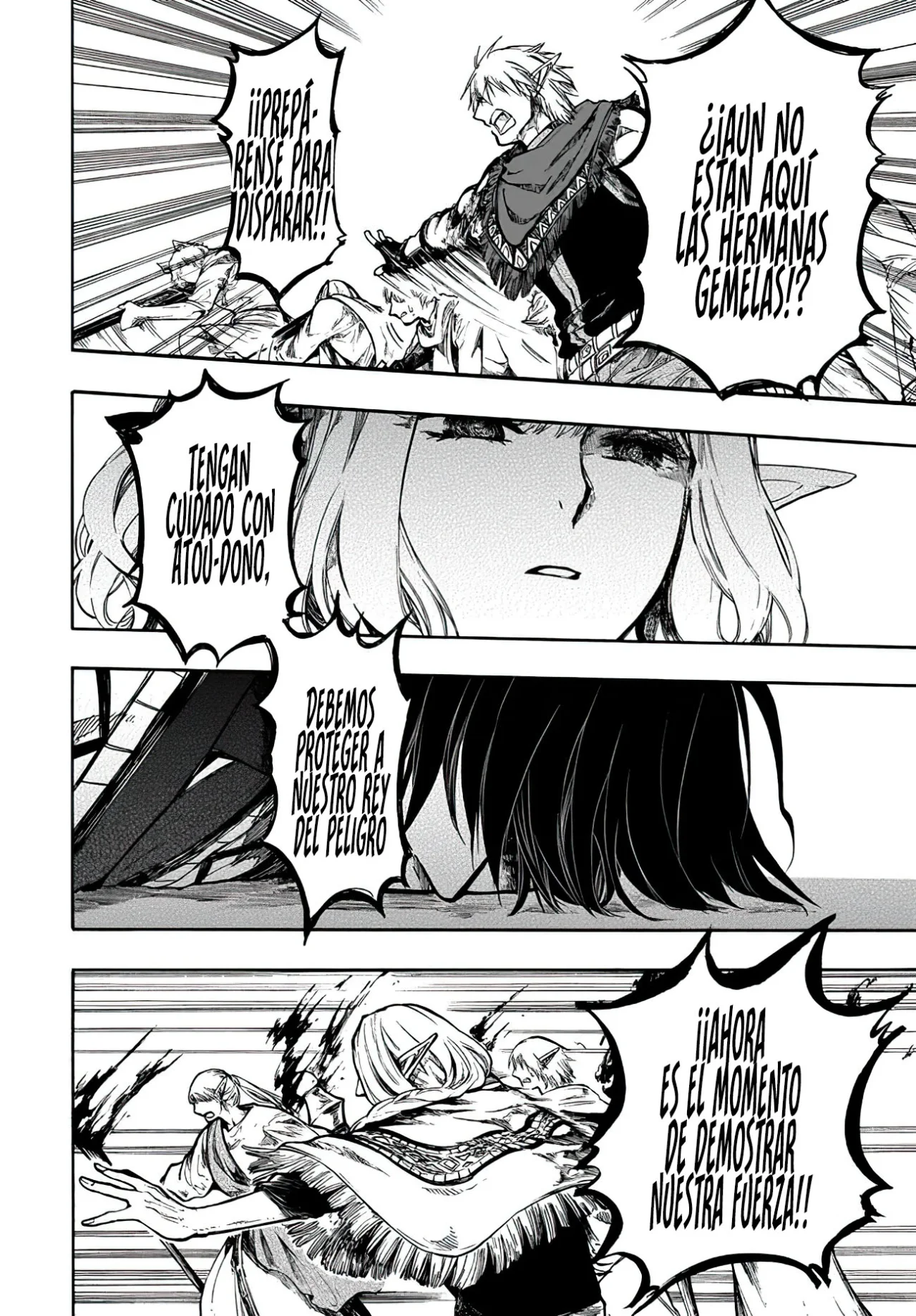 Isekai Mokushiroku Mynoghra: Hametsu no Bunmei de Hajimeru Sekai Seifuku Capítulo 29 - Page 26