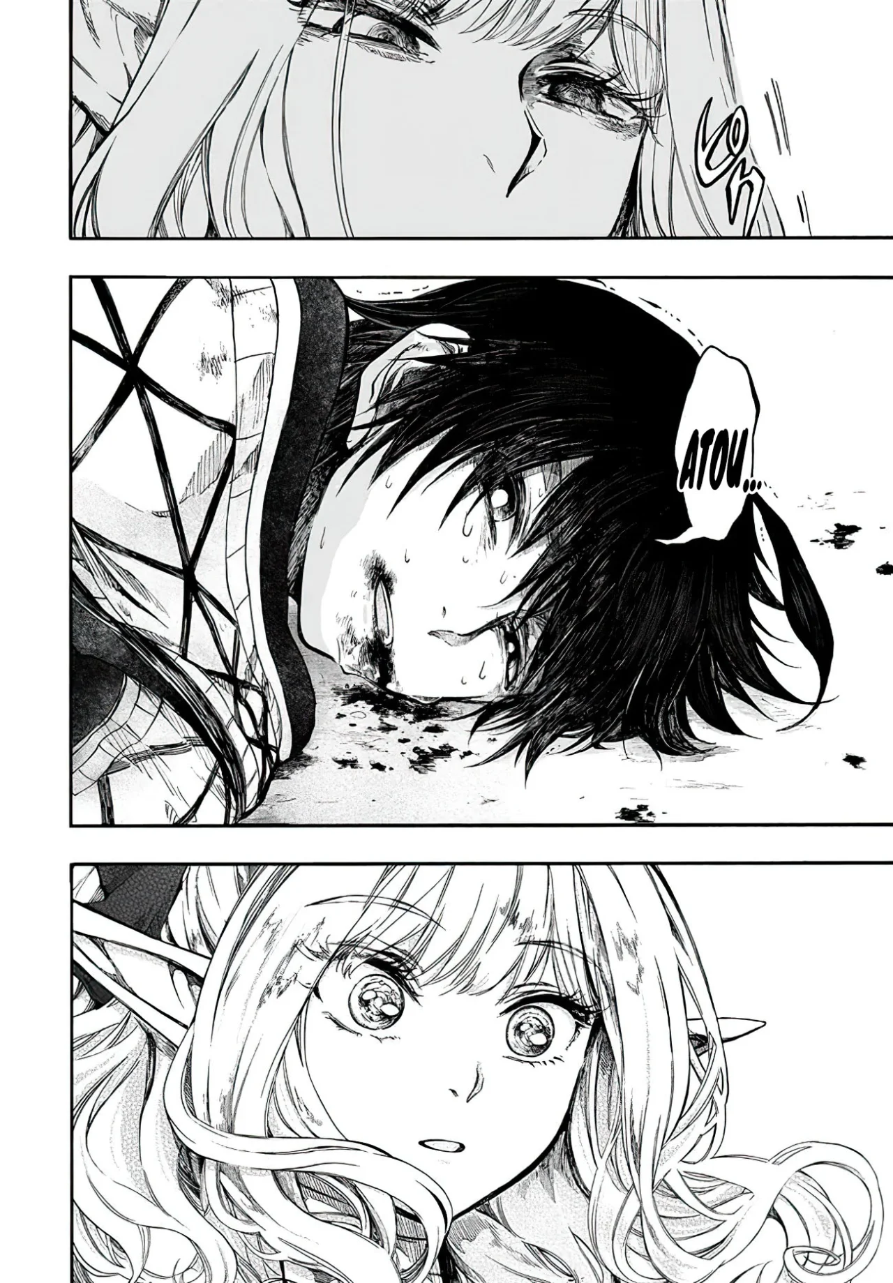 Isekai Mokushiroku Mynoghra: Hametsu no Bunmei de Hajimeru Sekai Seifuku Capítulo 29 - Page 28