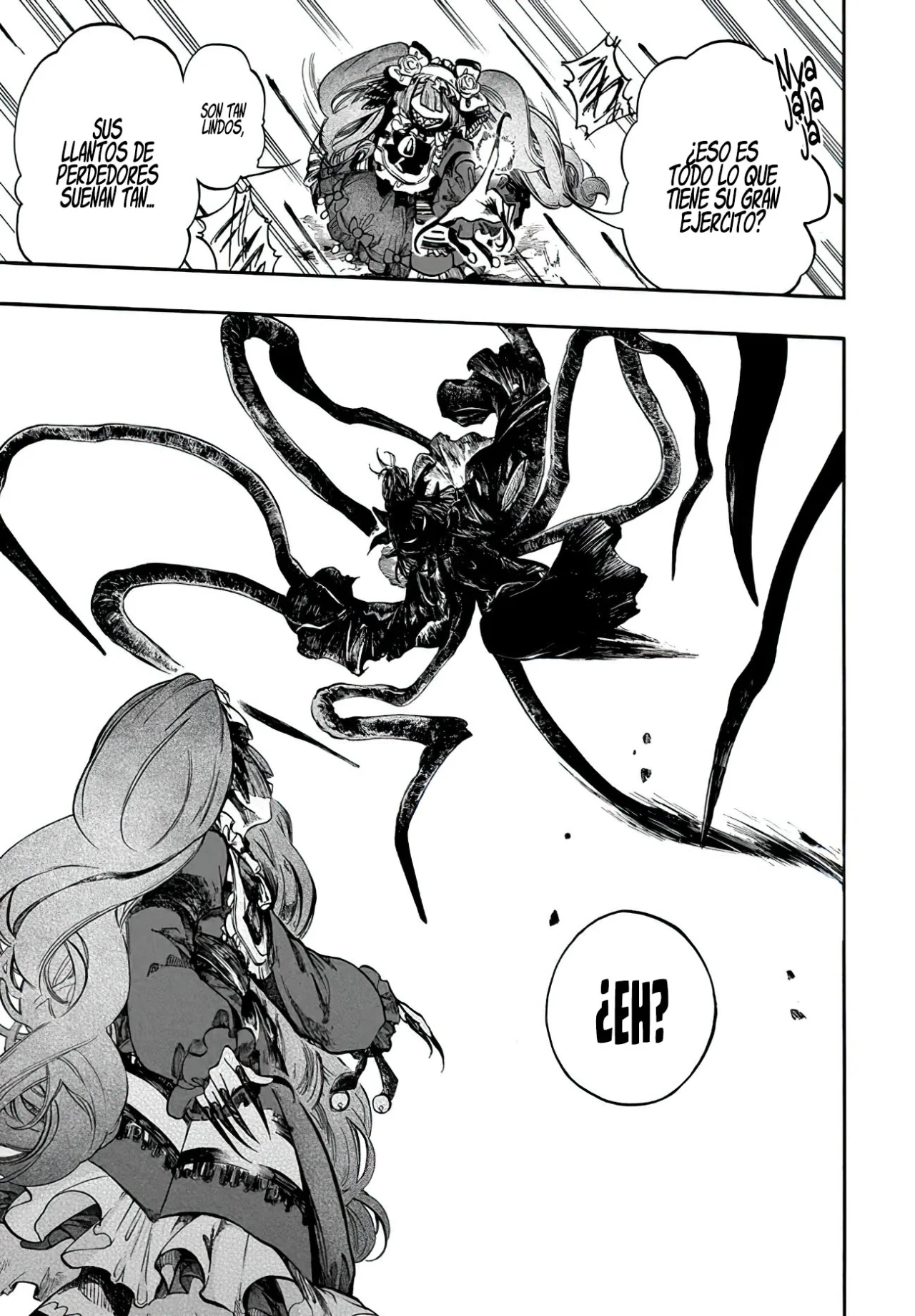 Isekai Mokushiroku Mynoghra: Hametsu no Bunmei de Hajimeru Sekai Seifuku Capítulo 29 - Page 29