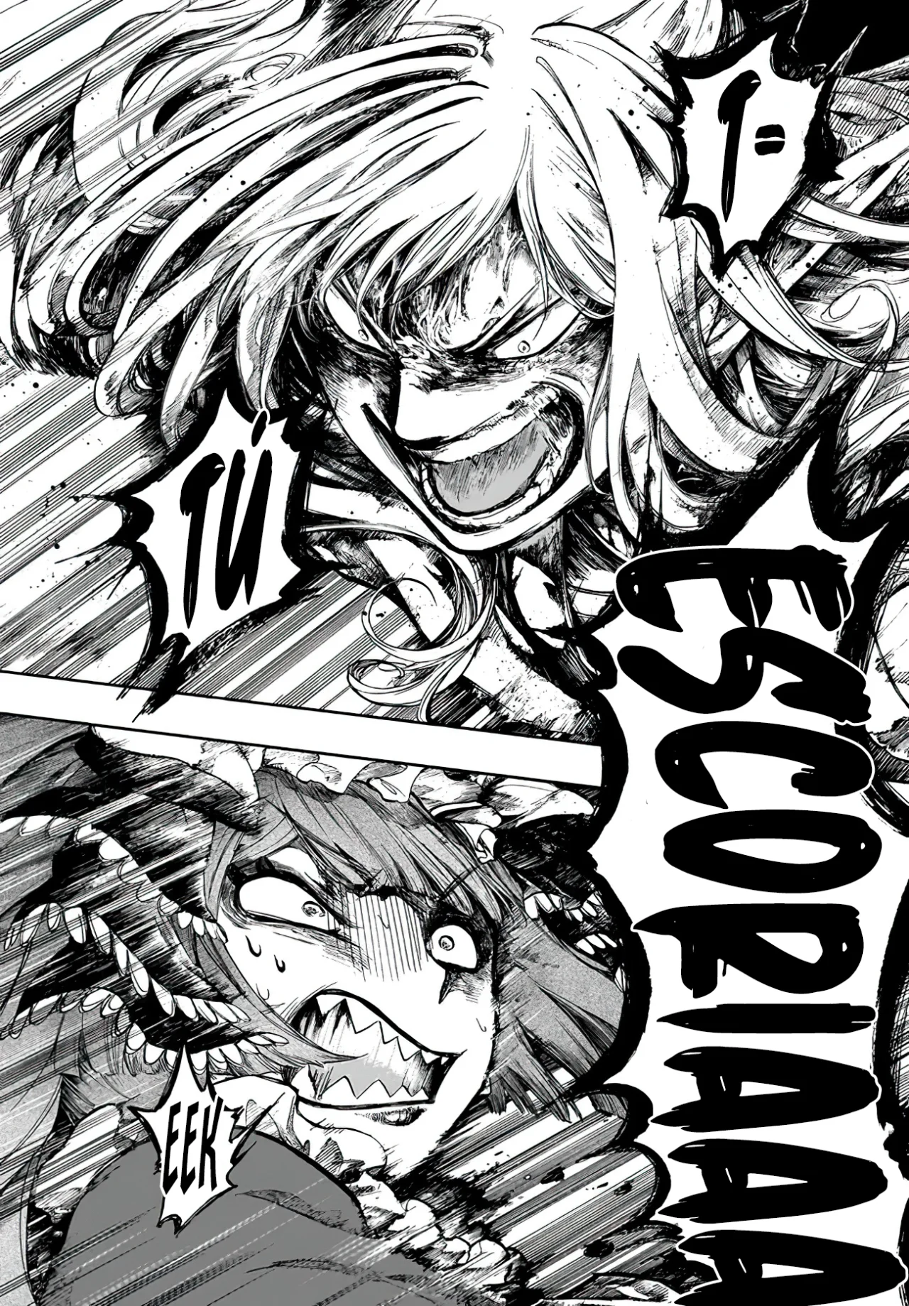 Isekai Mokushiroku Mynoghra: Hametsu no Bunmei de Hajimeru Sekai Seifuku Capítulo 29 - Page 30