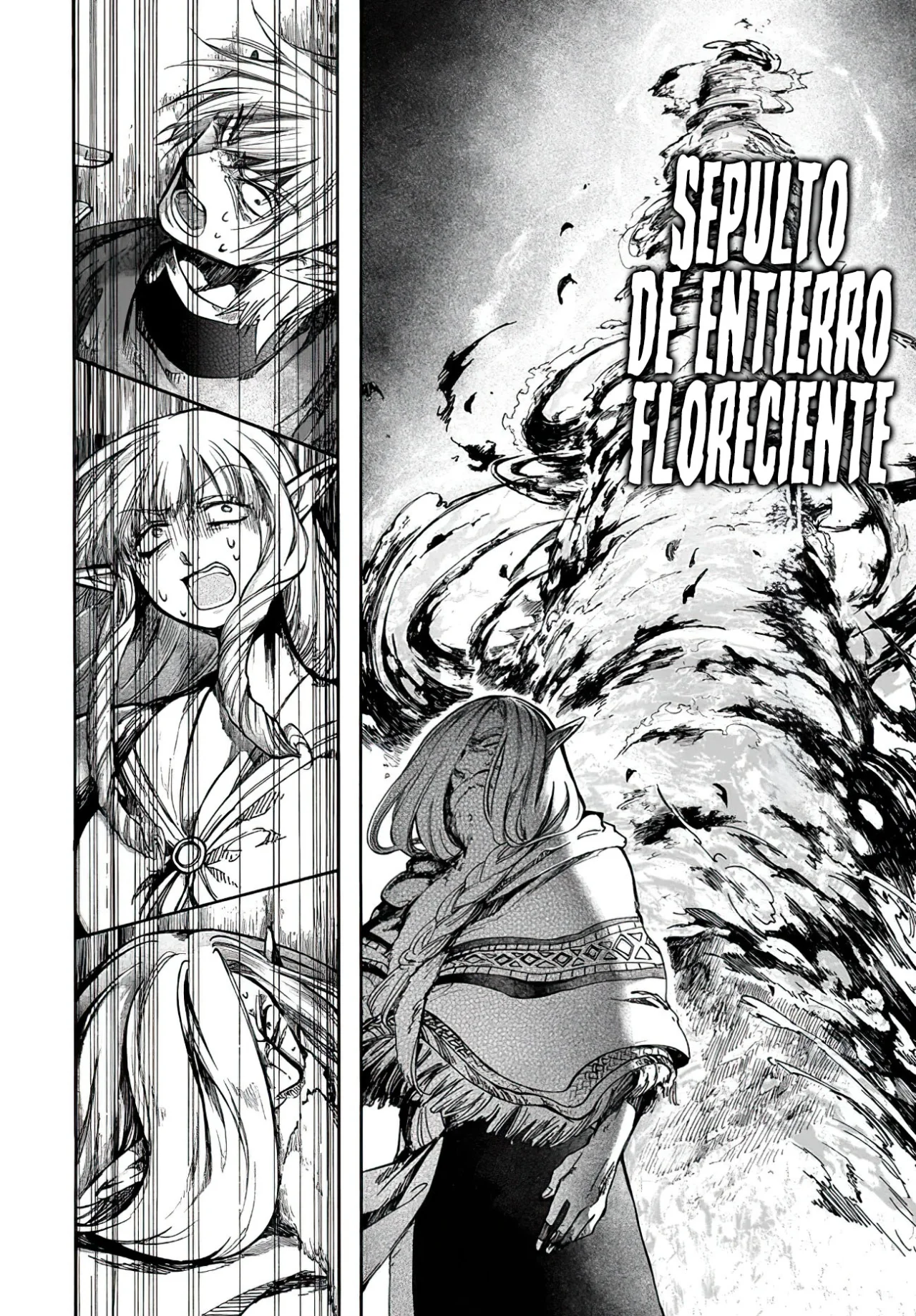Isekai Mokushiroku Mynoghra: Hametsu no Bunmei de Hajimeru Sekai Seifuku Capítulo 29 - Page 36