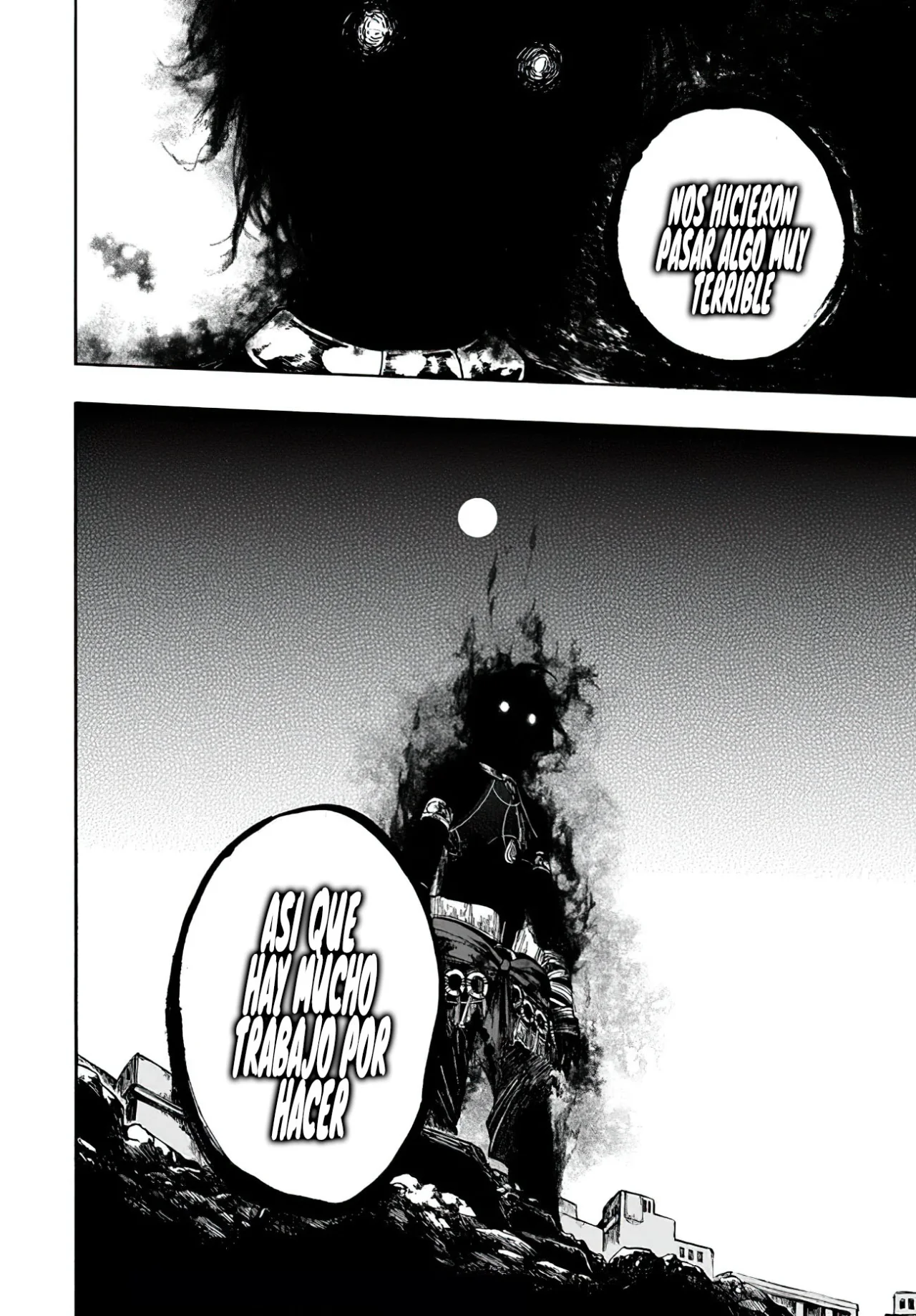 Isekai Mokushiroku Mynoghra: Hametsu no Bunmei de Hajimeru Sekai Seifuku Capítulo 29 - Page 42