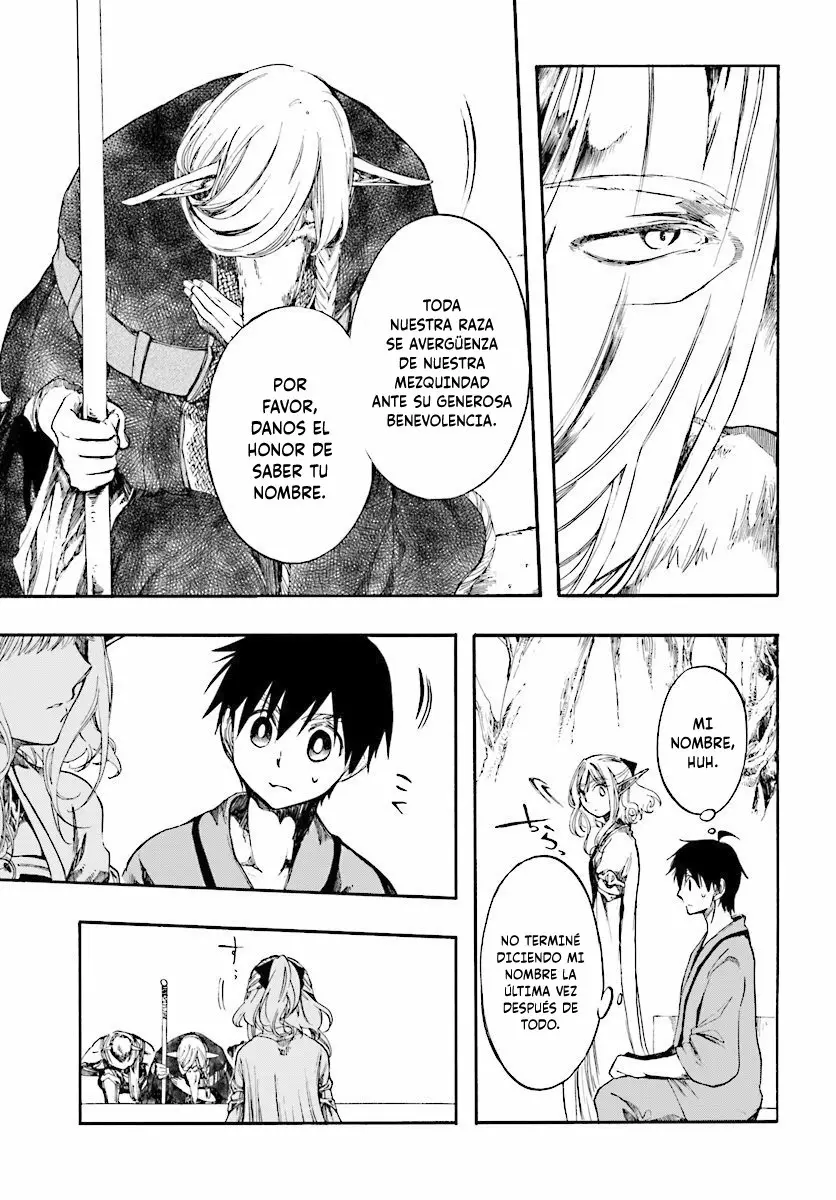 Isekai Mokushiroku Mynoghra: Hametsu no Bunmei de Hajimeru Sekai Seifuku Capítulo 3.1 - Page 10