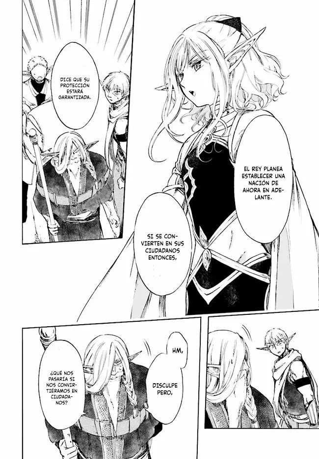 Isekai Mokushiroku Mynoghra: Hametsu no Bunmei de Hajimeru Sekai Seifuku Capítulo 3.2 - Page 10