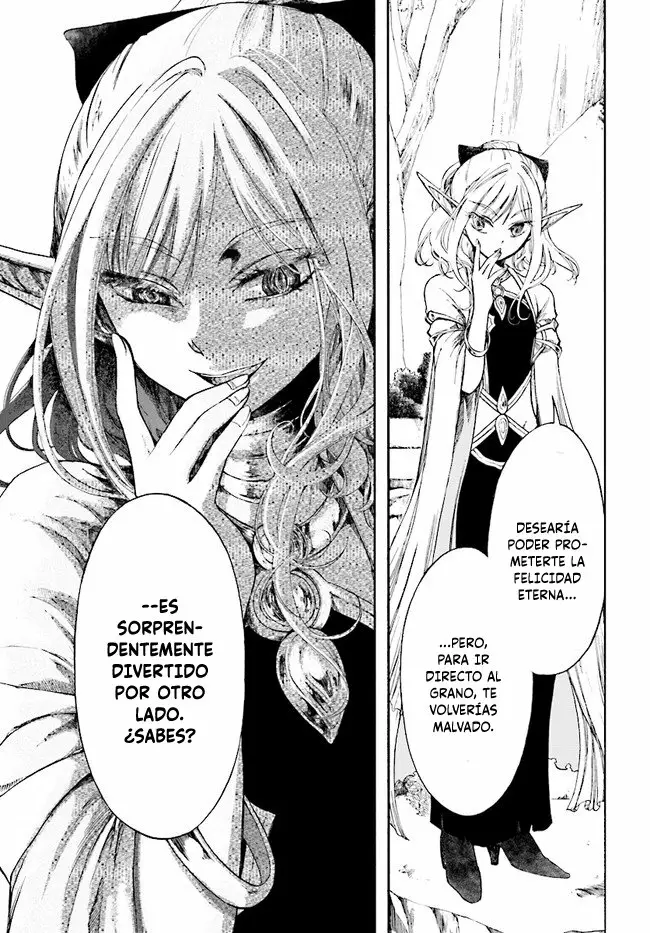 Isekai Mokushiroku Mynoghra: Hametsu no Bunmei de Hajimeru Sekai Seifuku Capítulo 3.2 - Page 11