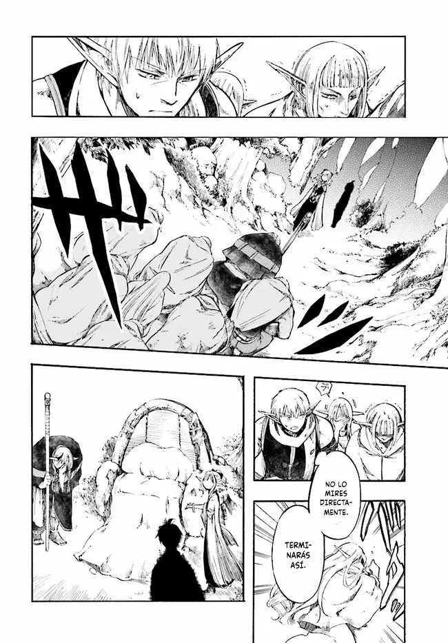 Isekai Mokushiroku Mynoghra: Hametsu no Bunmei de Hajimeru Sekai Seifuku Capítulo 3.2 - Page 14