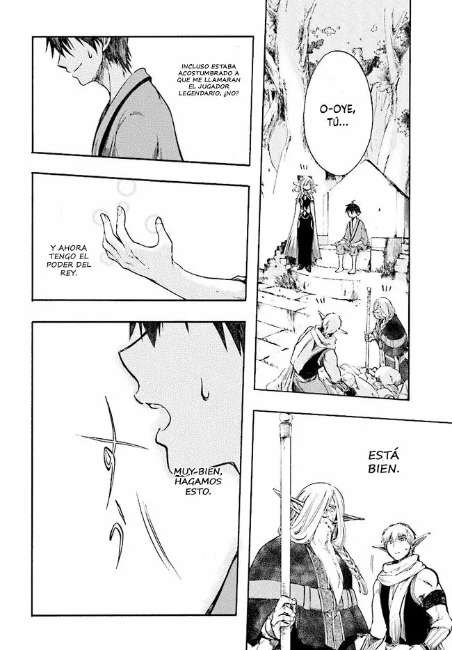 Isekai Mokushiroku Mynoghra: Hametsu no Bunmei de Hajimeru Sekai Seifuku Capítulo 3.2 - Page 6