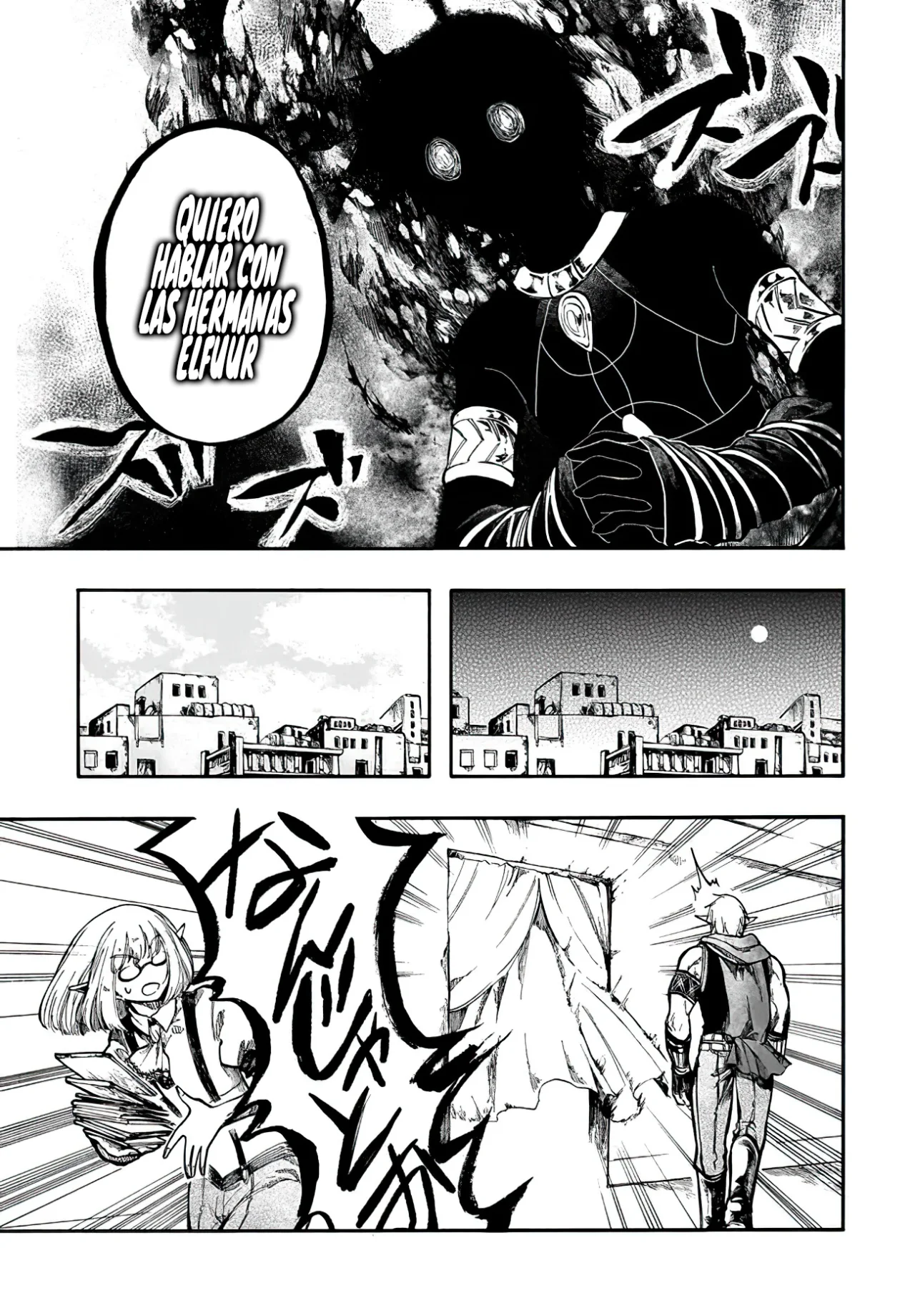 Isekai Mokushiroku Mynoghra: Hametsu no Bunmei de Hajimeru Sekai Seifuku Capítulo 30.1 - Page 12