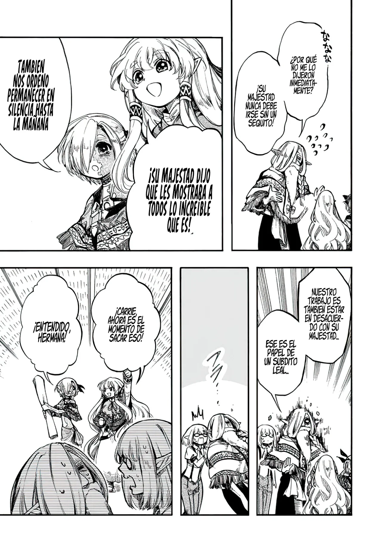 Isekai Mokushiroku Mynoghra: Hametsu no Bunmei de Hajimeru Sekai Seifuku Capítulo 30.1 - Page 14