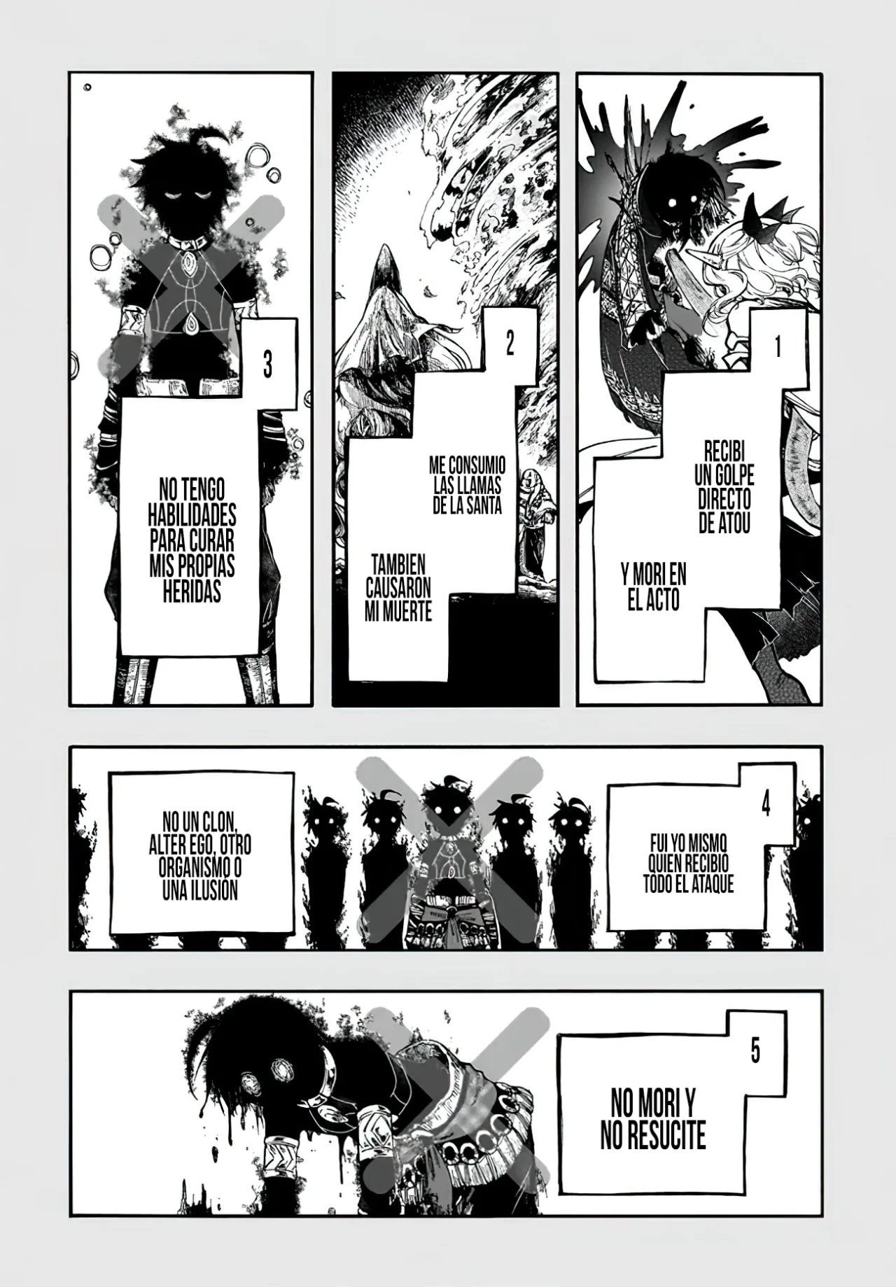 Isekai Mokushiroku Mynoghra: Hametsu no Bunmei de Hajimeru Sekai Seifuku Capítulo 30.1 - Page 15