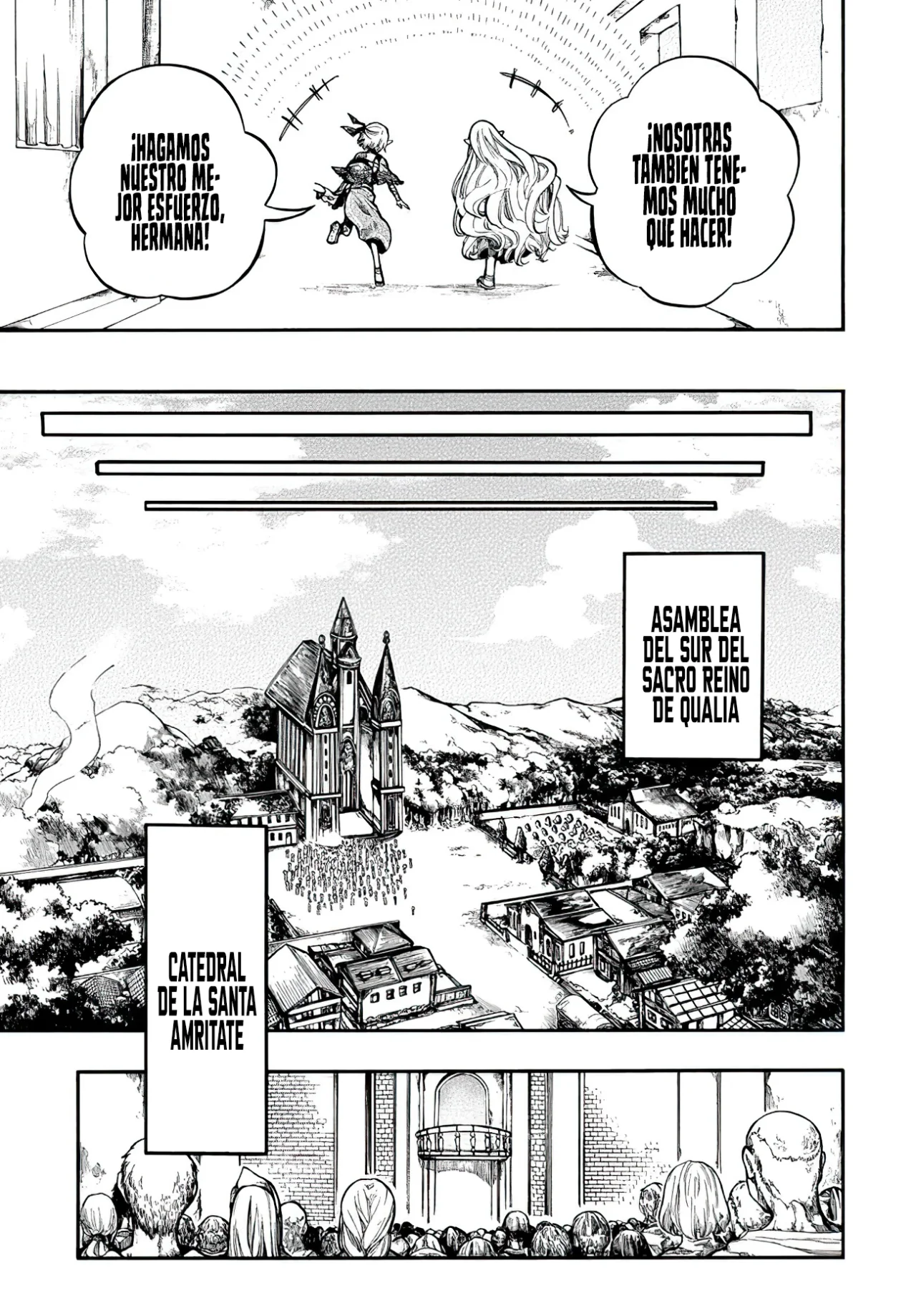 Isekai Mokushiroku Mynoghra: Hametsu no Bunmei de Hajimeru Sekai Seifuku Capítulo 30.1 - Page 18