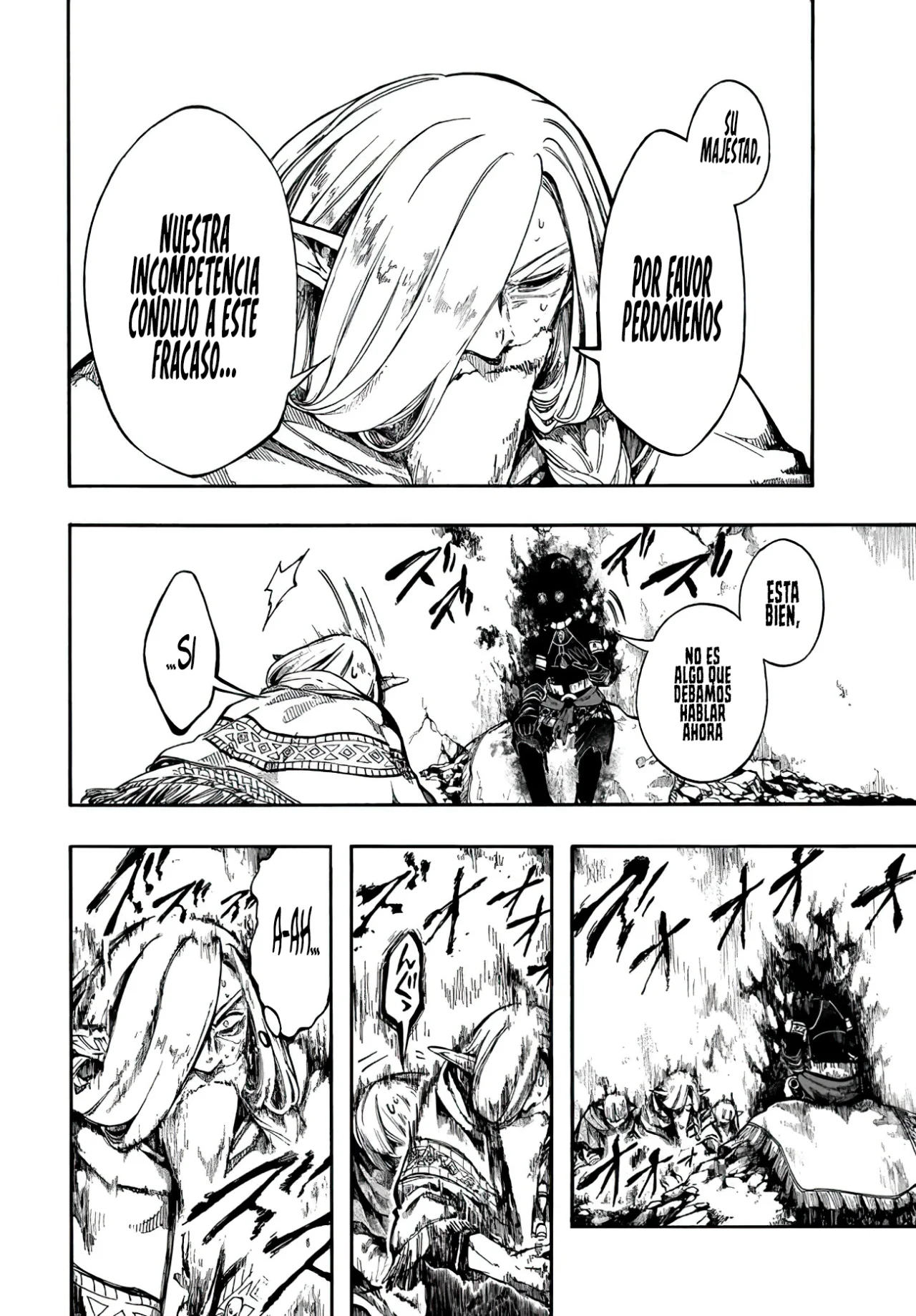 Isekai Mokushiroku Mynoghra: Hametsu no Bunmei de Hajimeru Sekai Seifuku Capítulo 30.1 - Page 5