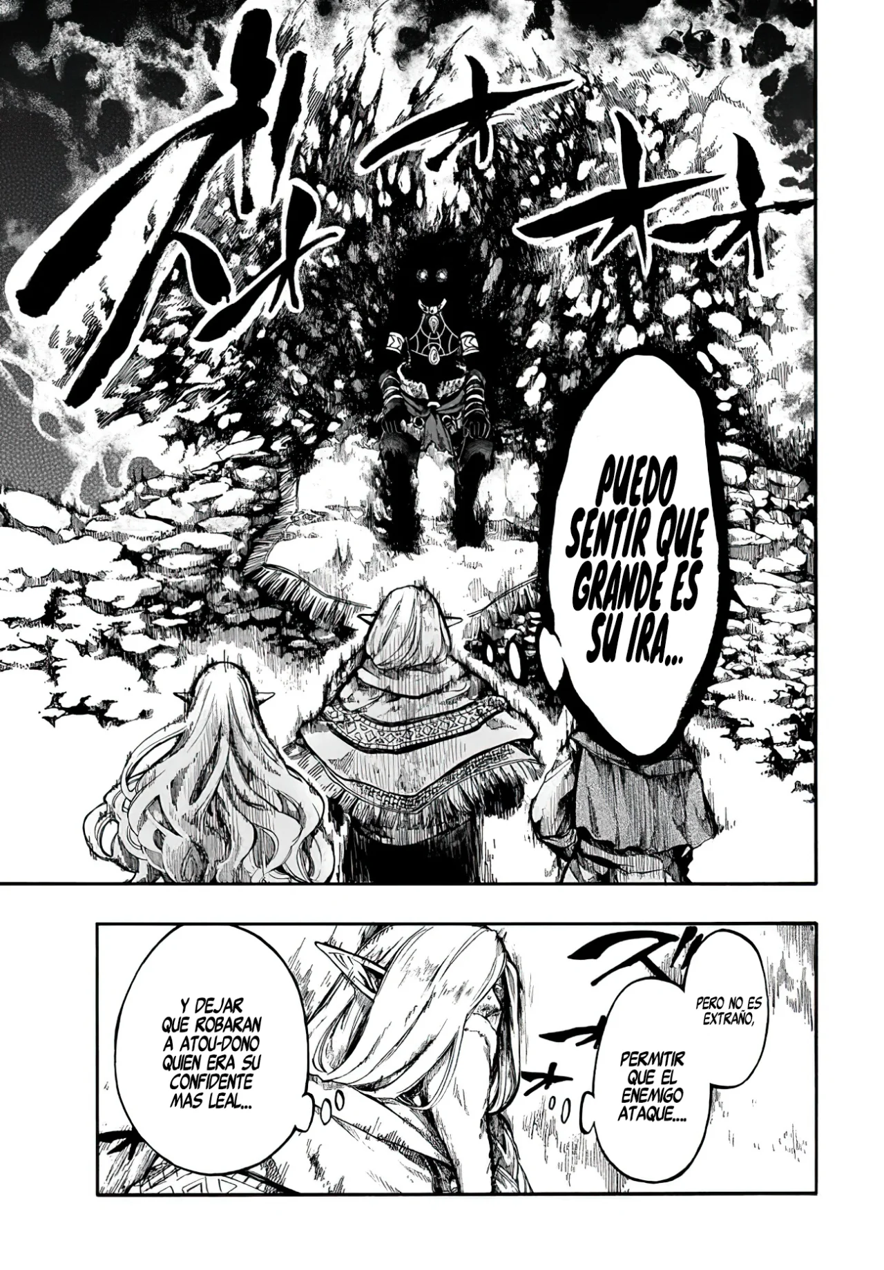 Isekai Mokushiroku Mynoghra: Hametsu no Bunmei de Hajimeru Sekai Seifuku Capítulo 30.1 - Page 6