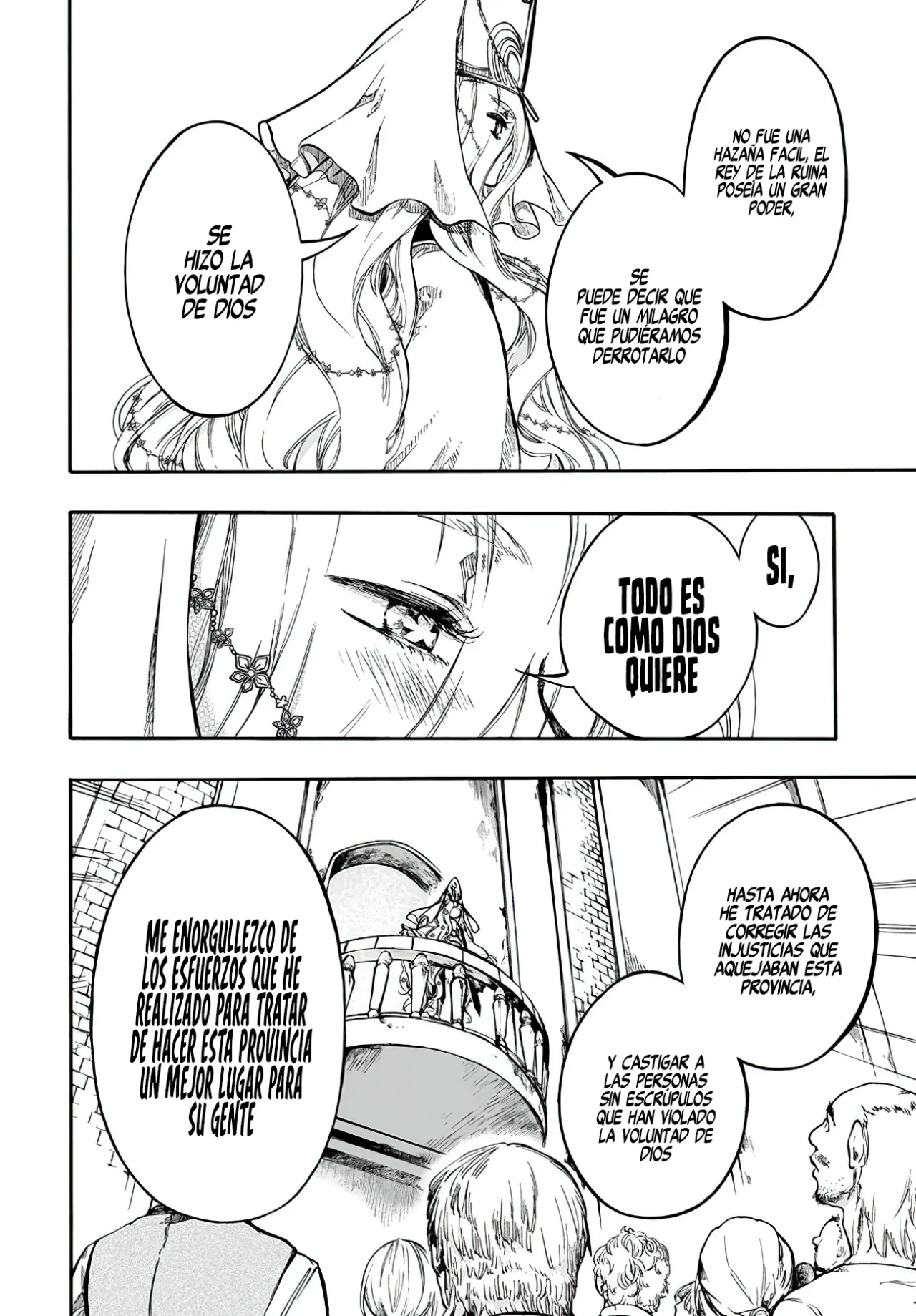 Isekai Mokushiroku Mynoghra: Hametsu no Bunmei de Hajimeru Sekai Seifuku Capítulo 30.2 - Page 10