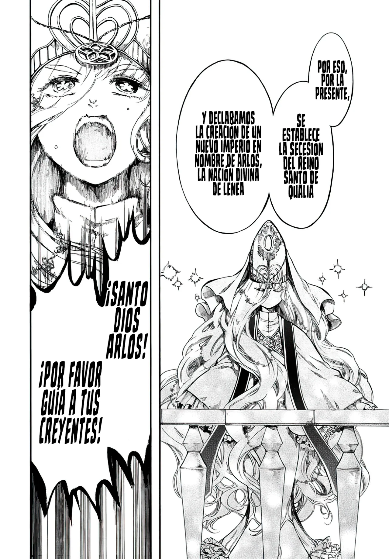 Isekai Mokushiroku Mynoghra: Hametsu no Bunmei de Hajimeru Sekai Seifuku Capítulo 30.2 - Page 12