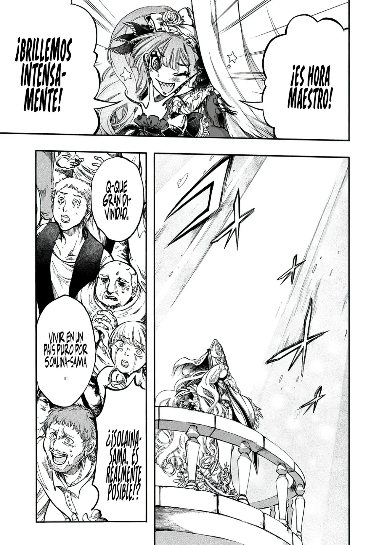 Isekai Mokushiroku Mynoghra: Hametsu no Bunmei de Hajimeru Sekai Seifuku Capítulo 30.2 - Page 13