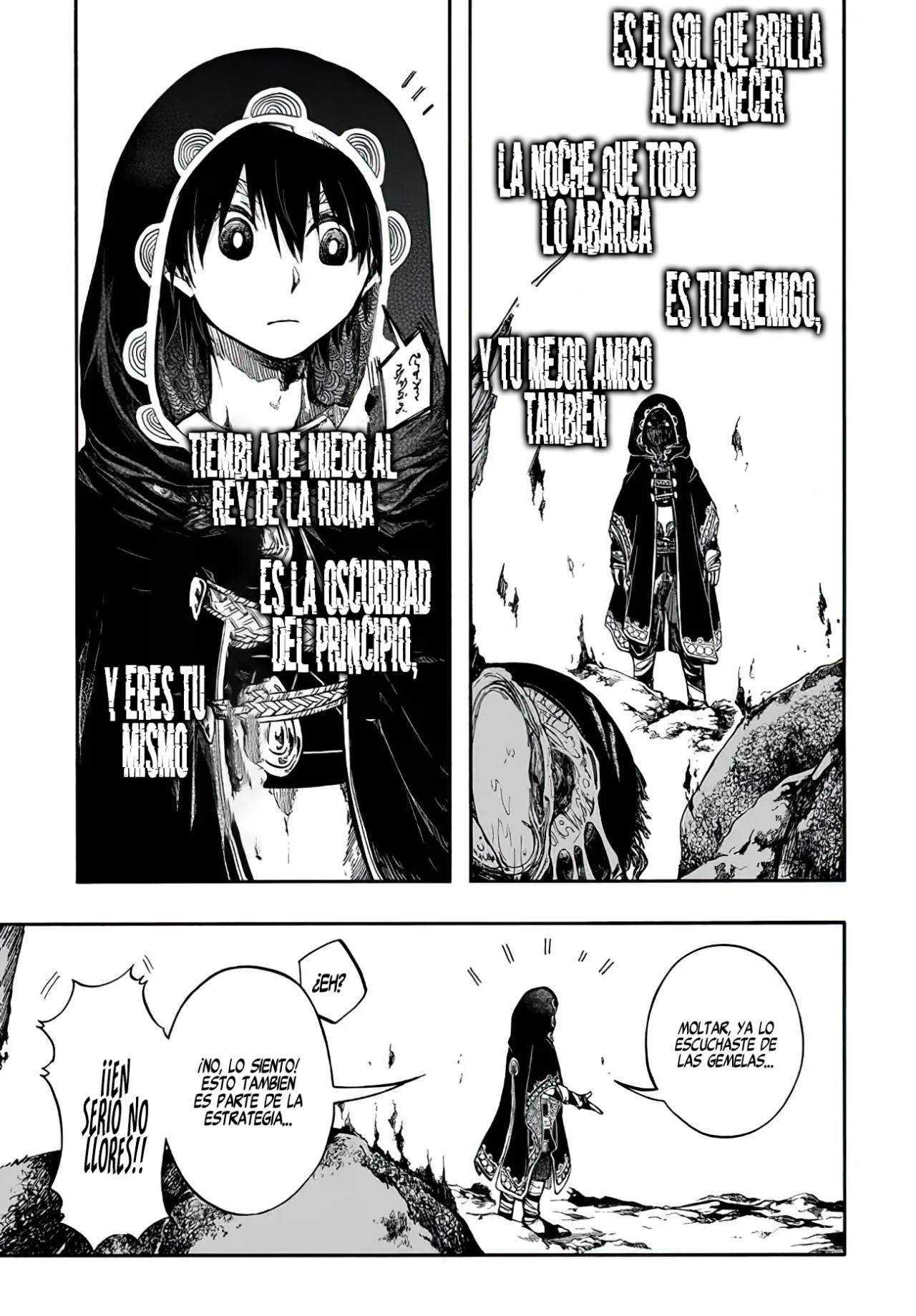 Isekai Mokushiroku Mynoghra: Hametsu no Bunmei de Hajimeru Sekai Seifuku Capítulo 30.2 - Page 17