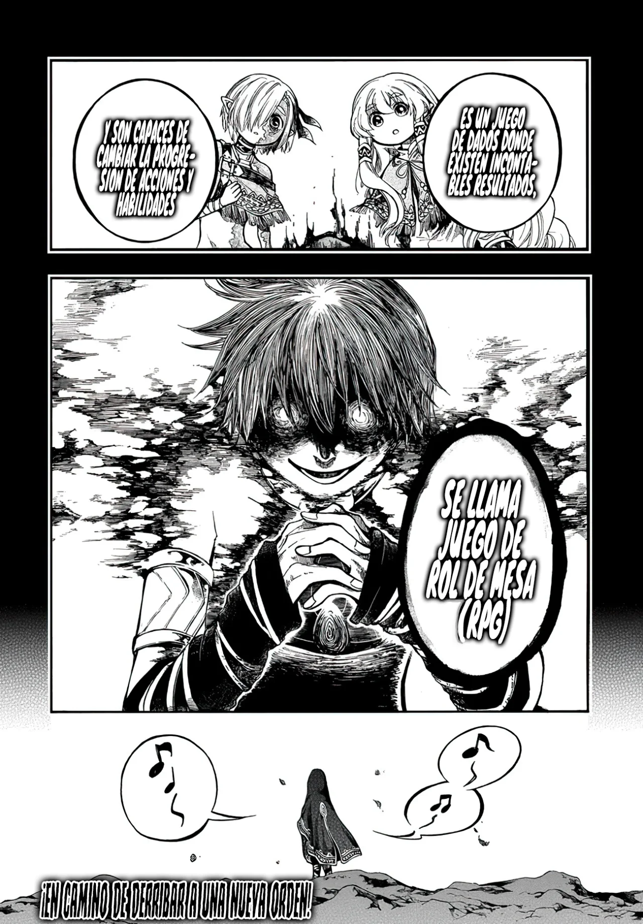 Isekai Mokushiroku Mynoghra: Hametsu no Bunmei de Hajimeru Sekai Seifuku Capítulo 30.2 - Page 20