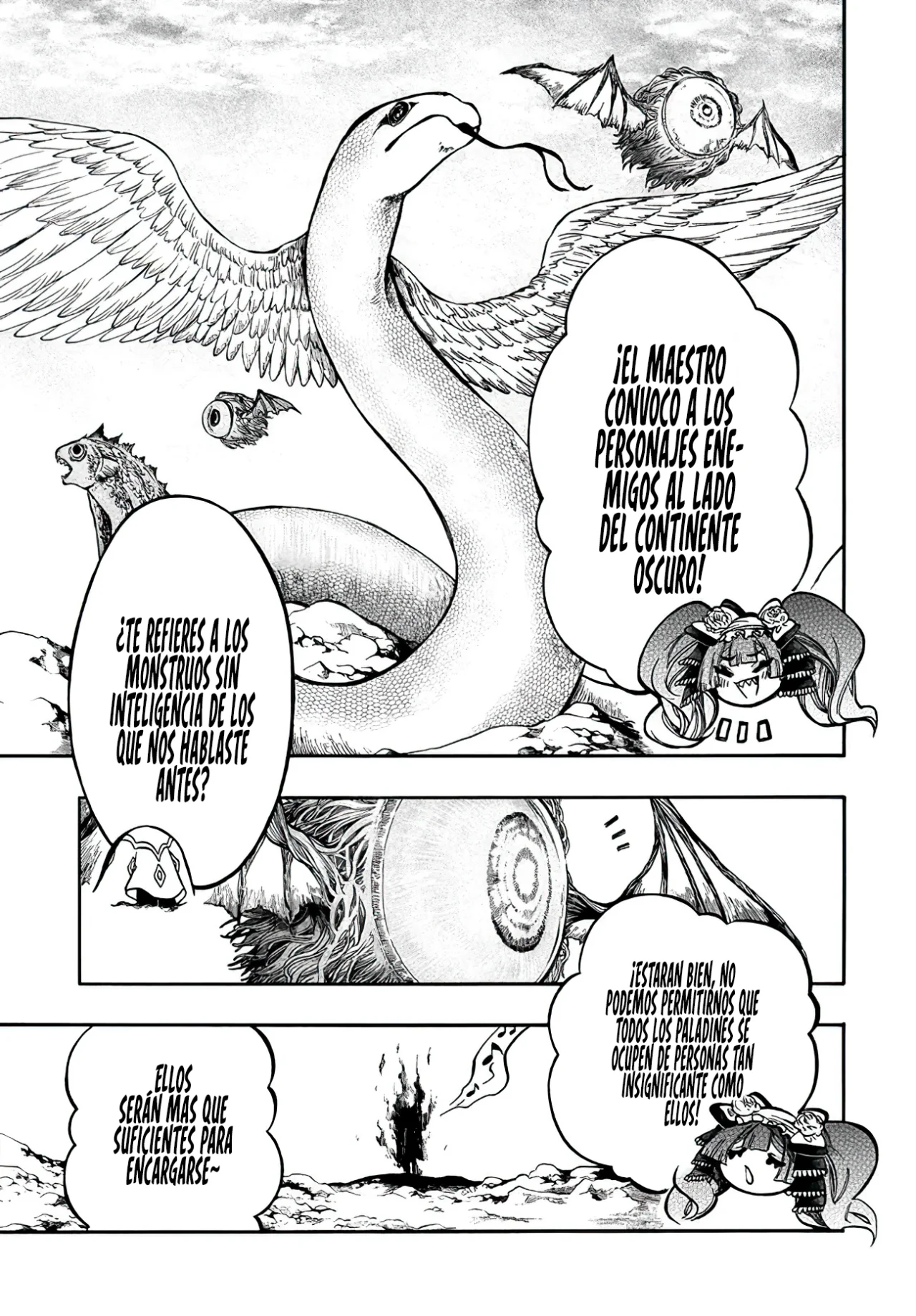 Isekai Mokushiroku Mynoghra: Hametsu no Bunmei de Hajimeru Sekai Seifuku Capítulo 30.2 - Page 7