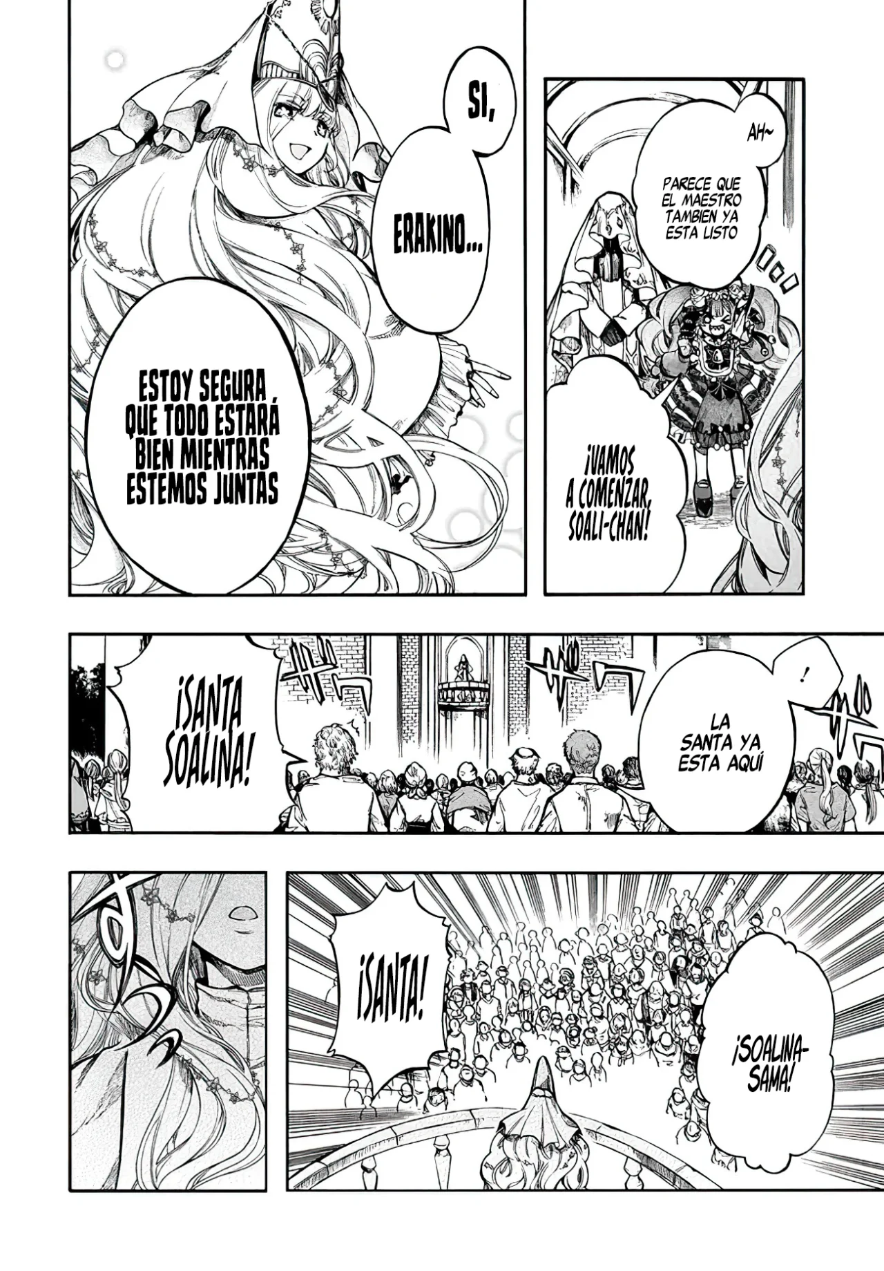 Isekai Mokushiroku Mynoghra: Hametsu no Bunmei de Hajimeru Sekai Seifuku Capítulo 30.2 - Page 8