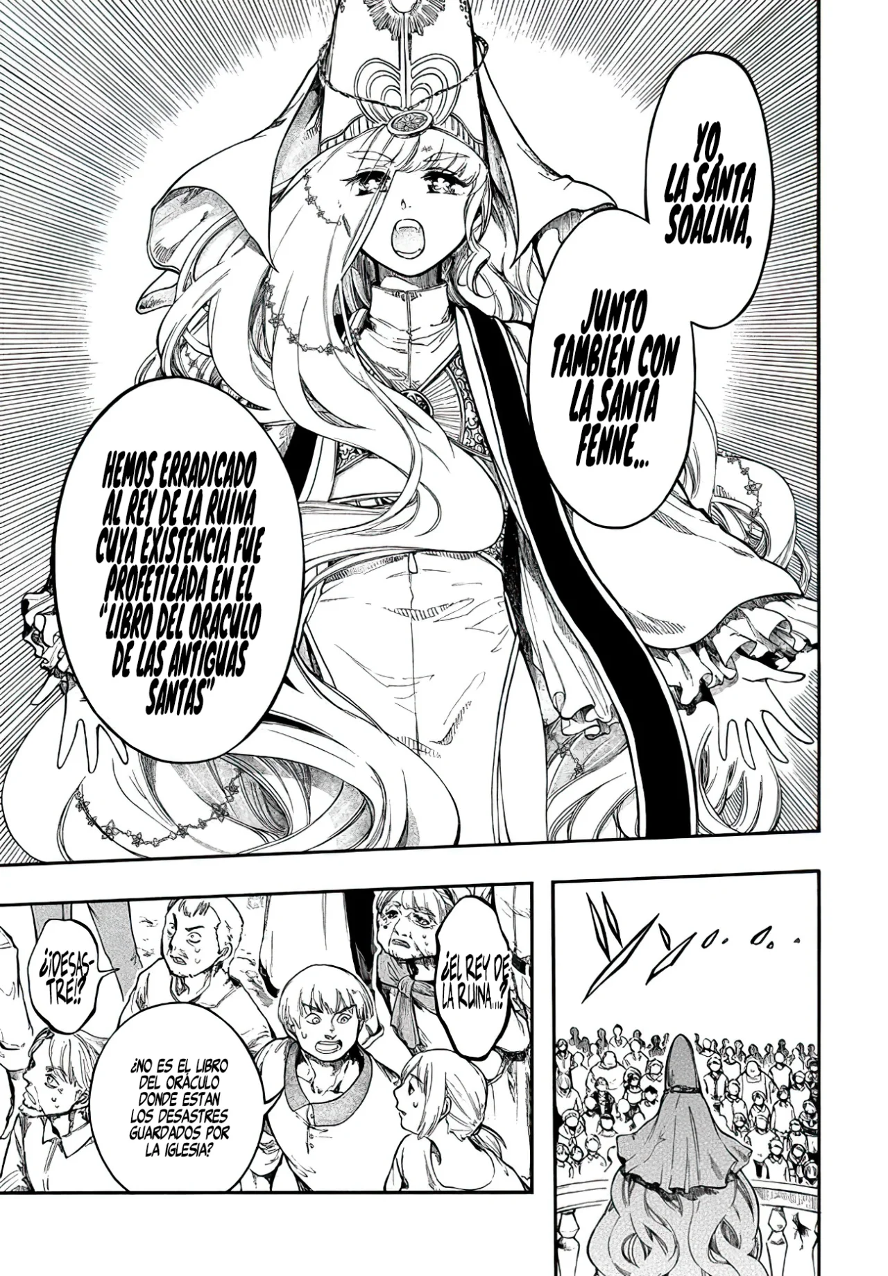 Isekai Mokushiroku Mynoghra: Hametsu no Bunmei de Hajimeru Sekai Seifuku Capítulo 30.2 - Page 9