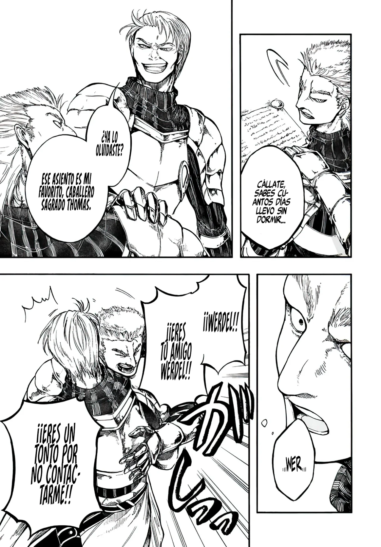 Isekai Mokushiroku Mynoghra: Hametsu no Bunmei de Hajimeru Sekai Seifuku Capítulo 31.1 - Page 10