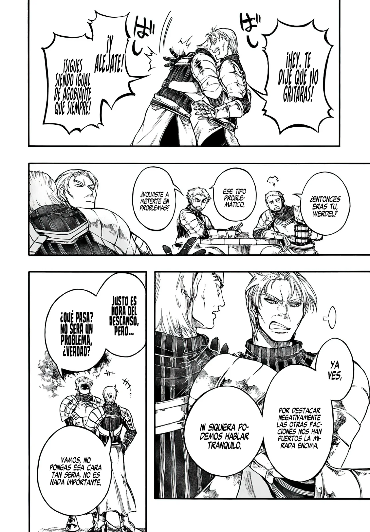 Isekai Mokushiroku Mynoghra: Hametsu no Bunmei de Hajimeru Sekai Seifuku Capítulo 31.1 - Page 11