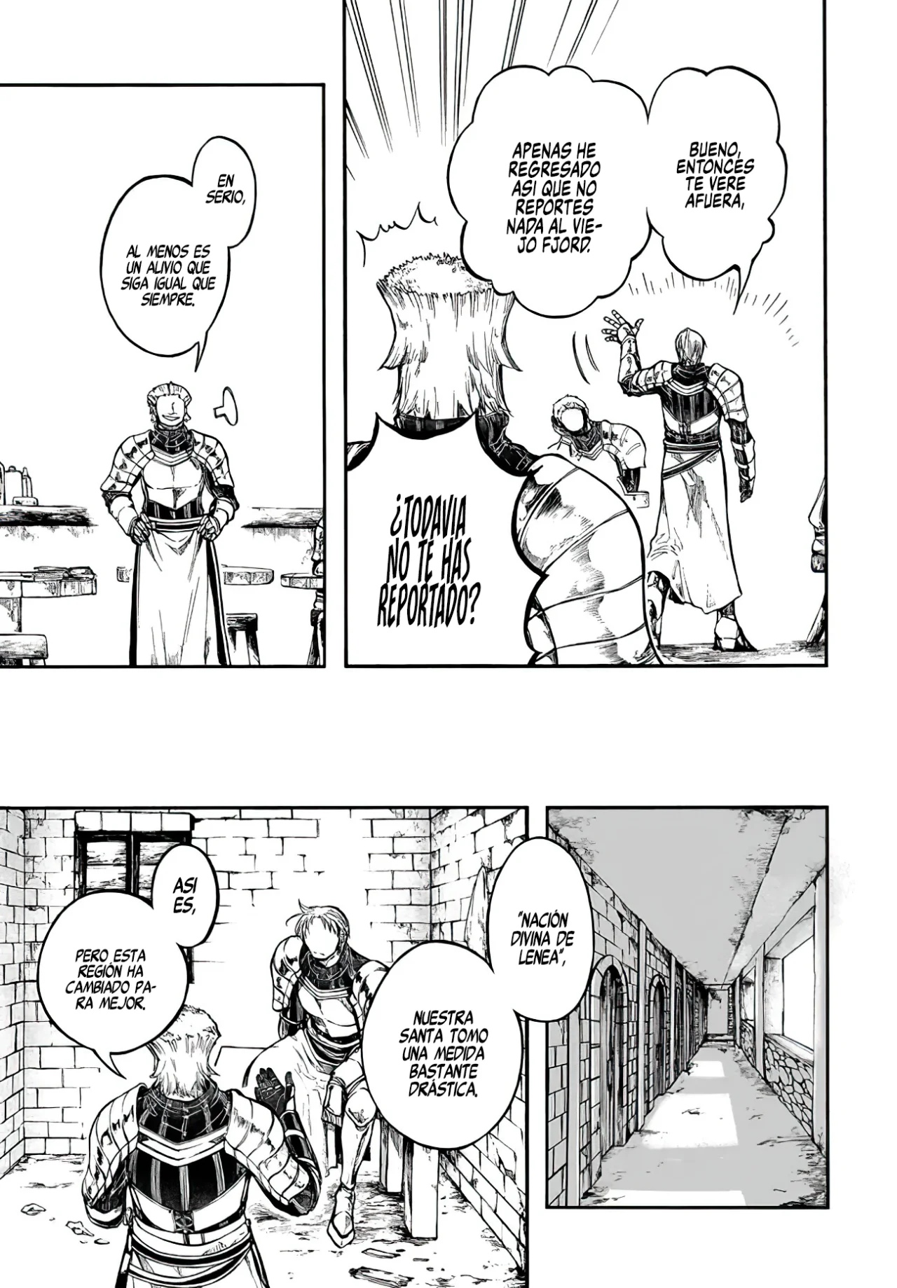 Isekai Mokushiroku Mynoghra: Hametsu no Bunmei de Hajimeru Sekai Seifuku Capítulo 31.1 - Page 12