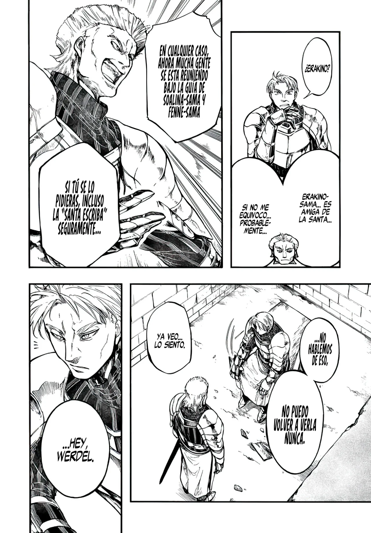 Isekai Mokushiroku Mynoghra: Hametsu no Bunmei de Hajimeru Sekai Seifuku Capítulo 31.1 - Page 15