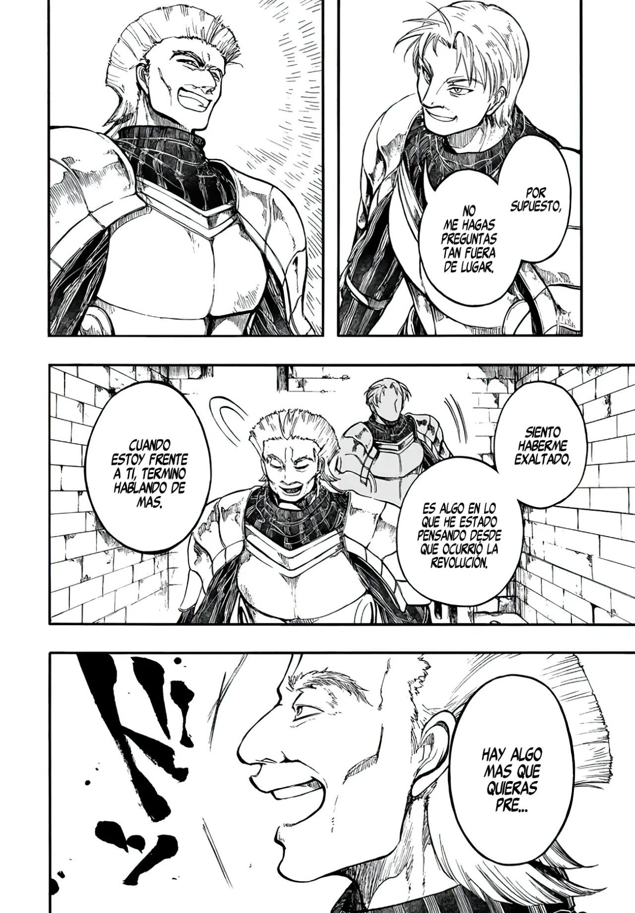 Isekai Mokushiroku Mynoghra: Hametsu no Bunmei de Hajimeru Sekai Seifuku Capítulo 31.1 - Page 17