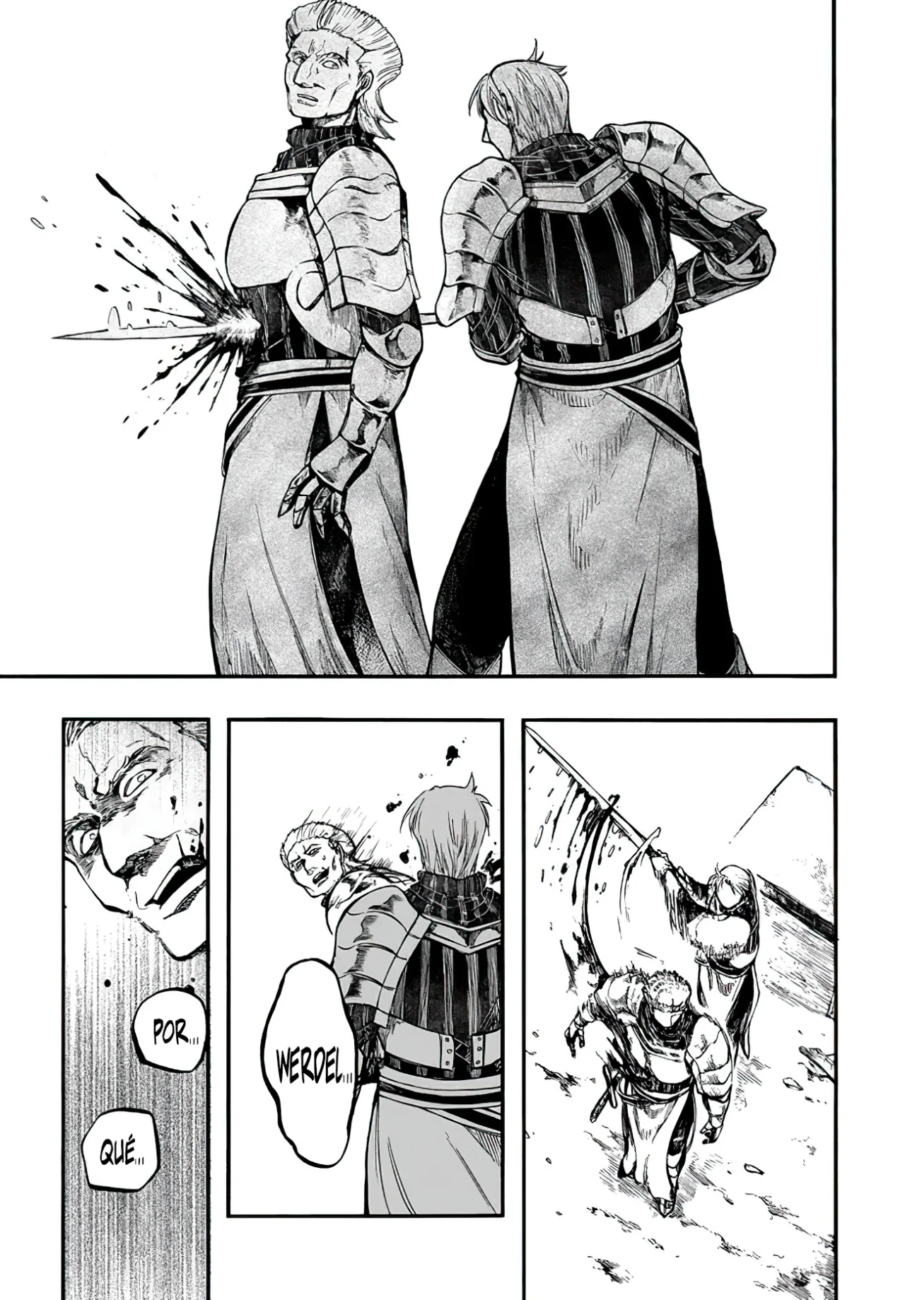 Isekai Mokushiroku Mynoghra: Hametsu no Bunmei de Hajimeru Sekai Seifuku Capítulo 31.1 - Page 18