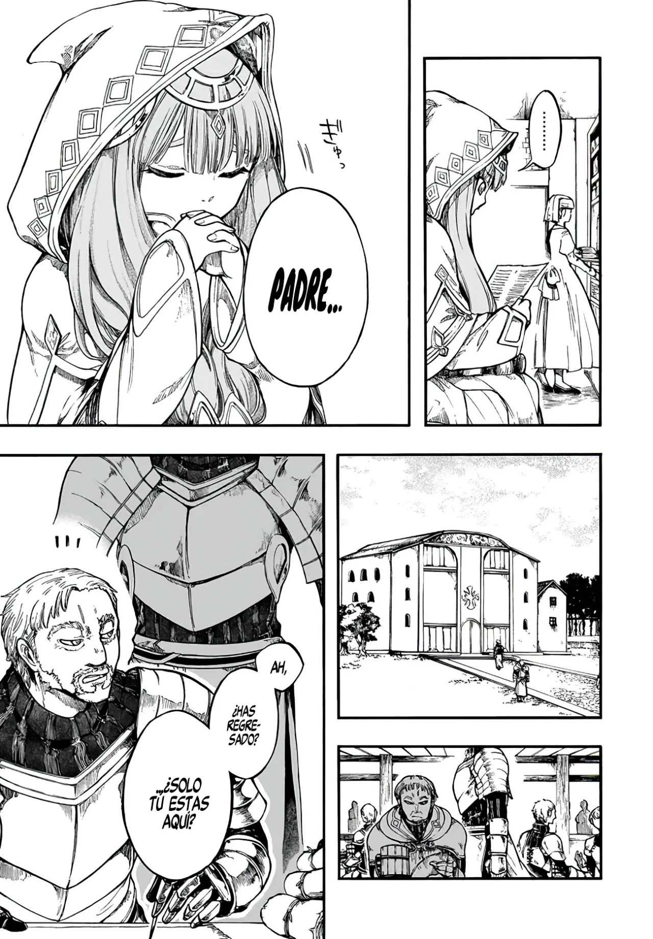 Isekai Mokushiroku Mynoghra: Hametsu no Bunmei de Hajimeru Sekai Seifuku Capítulo 31.1 - Page 20