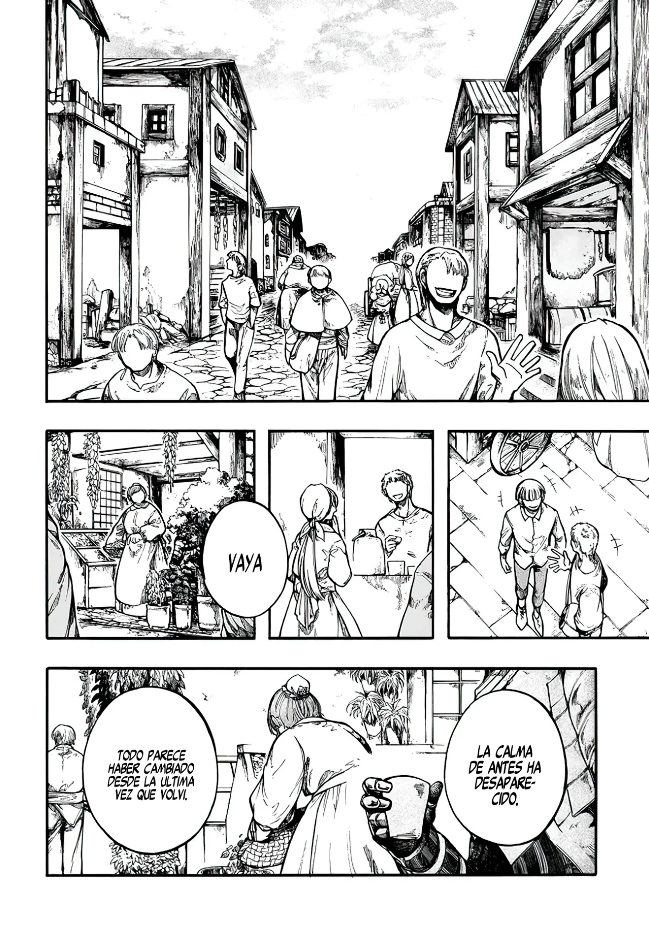 Isekai Mokushiroku Mynoghra: Hametsu no Bunmei de Hajimeru Sekai Seifuku Capítulo 31.1 - Page 5