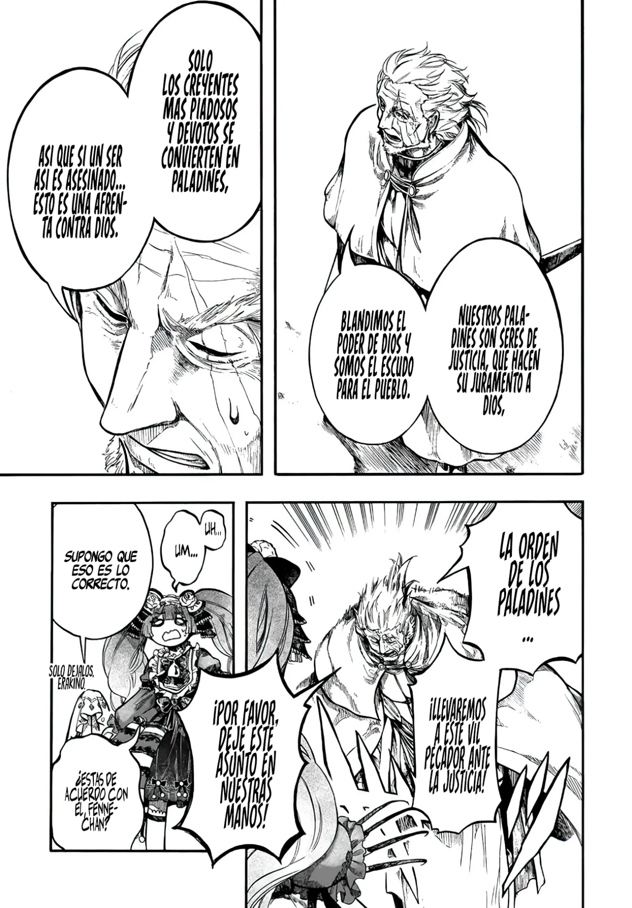 Isekai Mokushiroku Mynoghra: Hametsu no Bunmei de Hajimeru Sekai Seifuku Capítulo 31.2 - Page 10