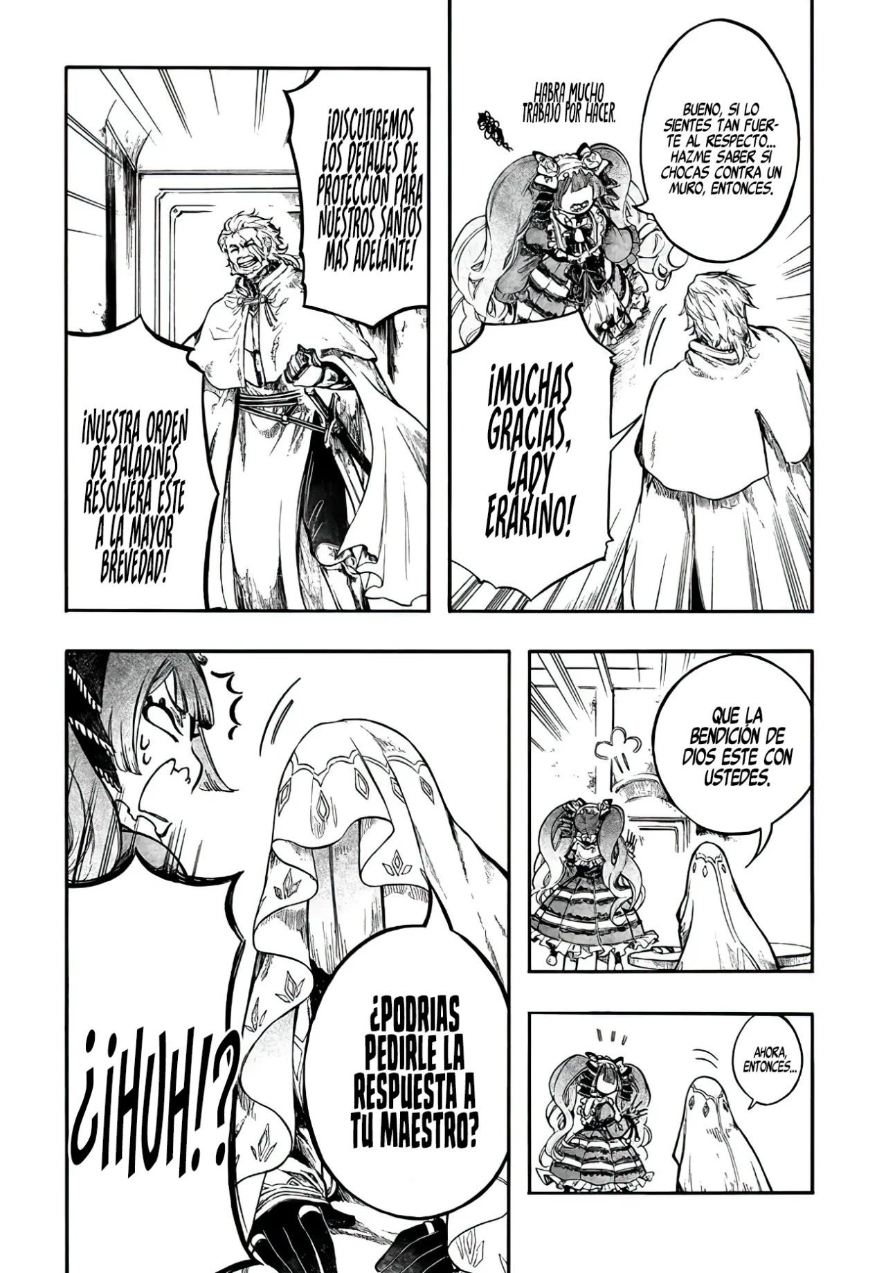 Isekai Mokushiroku Mynoghra: Hametsu no Bunmei de Hajimeru Sekai Seifuku Capítulo 31.2 - Page 11