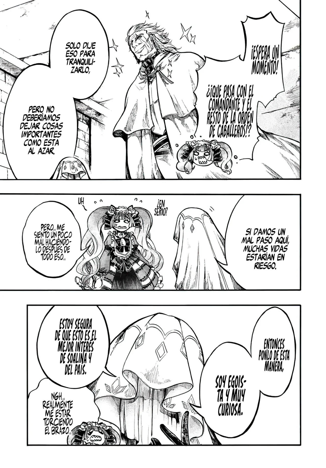 Isekai Mokushiroku Mynoghra: Hametsu no Bunmei de Hajimeru Sekai Seifuku Capítulo 31.2 - Page 12