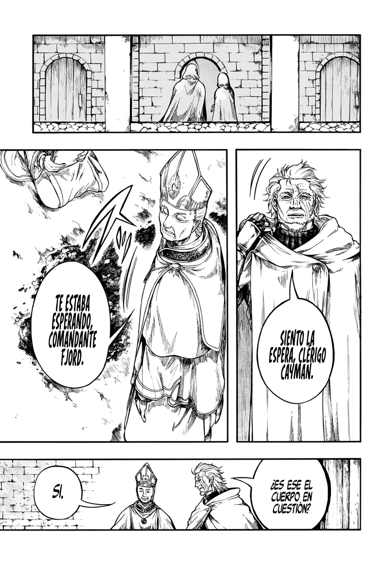 Isekai Mokushiroku Mynoghra: Hametsu no Bunmei de Hajimeru Sekai Seifuku Capítulo 31.2 - Page 4