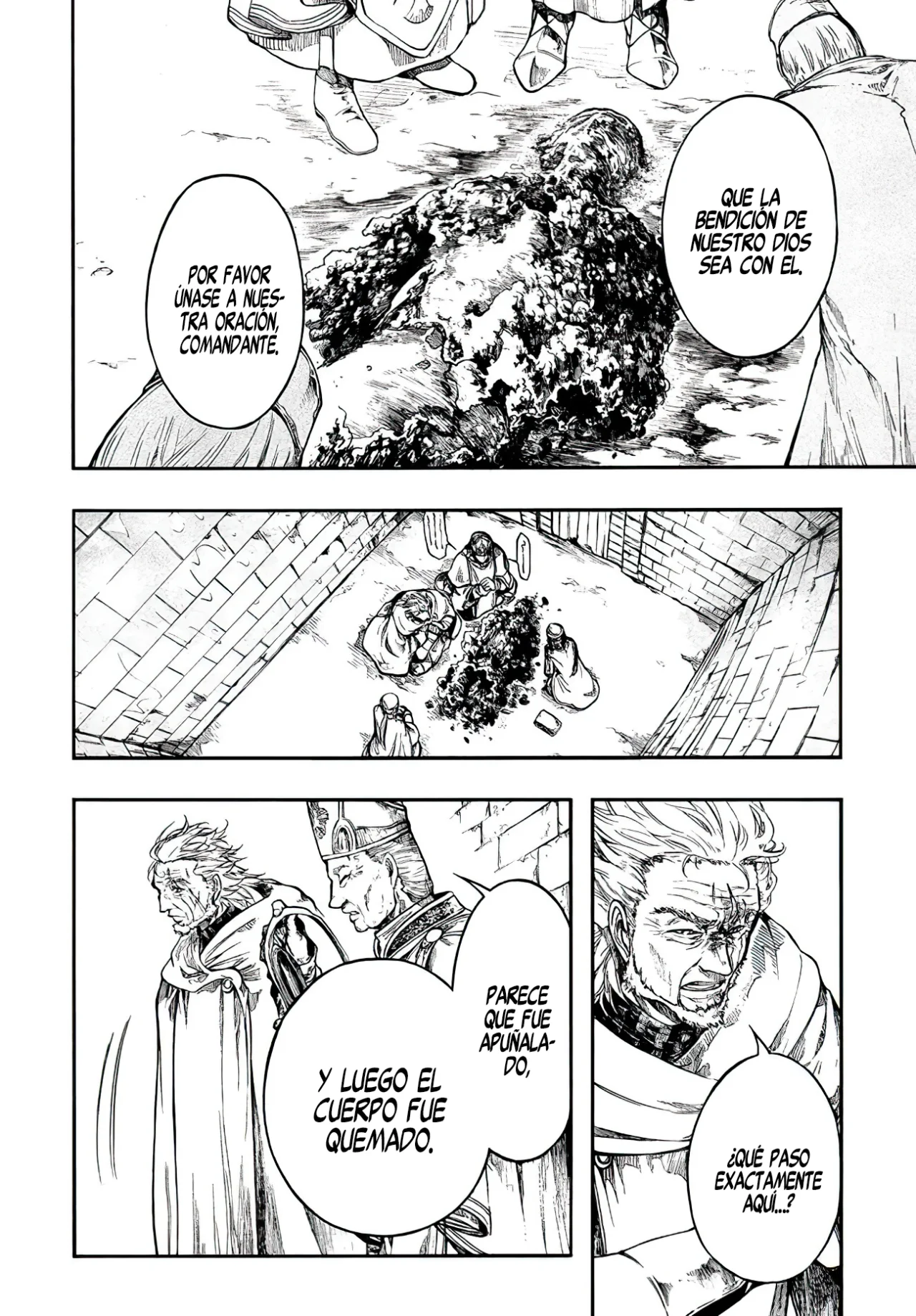 Isekai Mokushiroku Mynoghra: Hametsu no Bunmei de Hajimeru Sekai Seifuku Capítulo 31.2 - Page 5