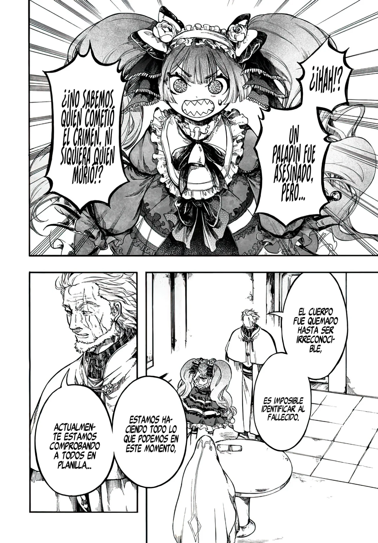 Isekai Mokushiroku Mynoghra: Hametsu no Bunmei de Hajimeru Sekai Seifuku Capítulo 31.2 - Page 7