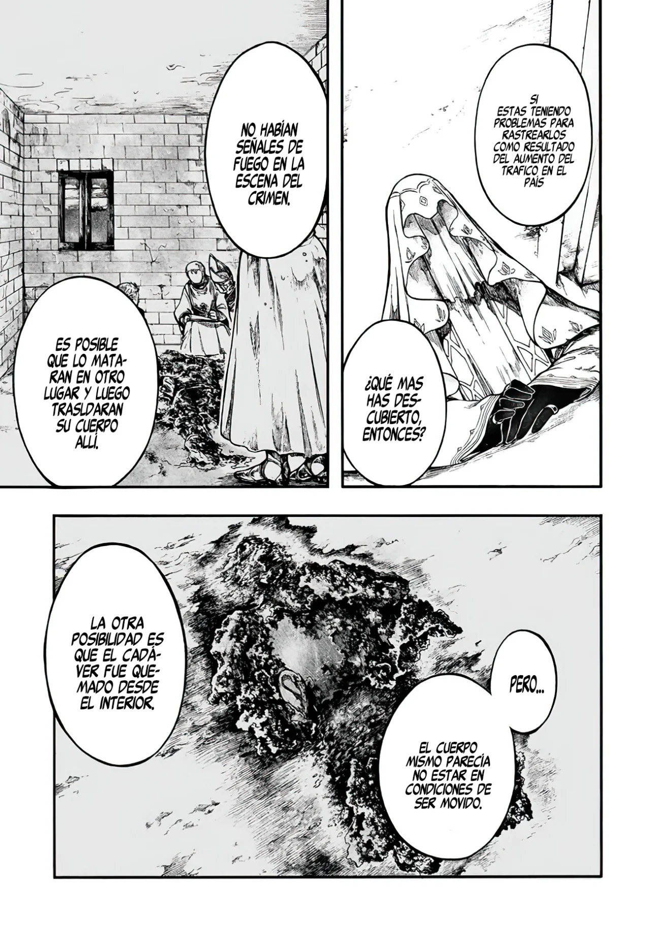 Isekai Mokushiroku Mynoghra: Hametsu no Bunmei de Hajimeru Sekai Seifuku Capítulo 31.2 - Page 8